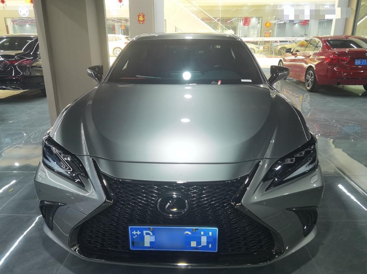 雷克萨斯ES 2021款 260 F SPORT