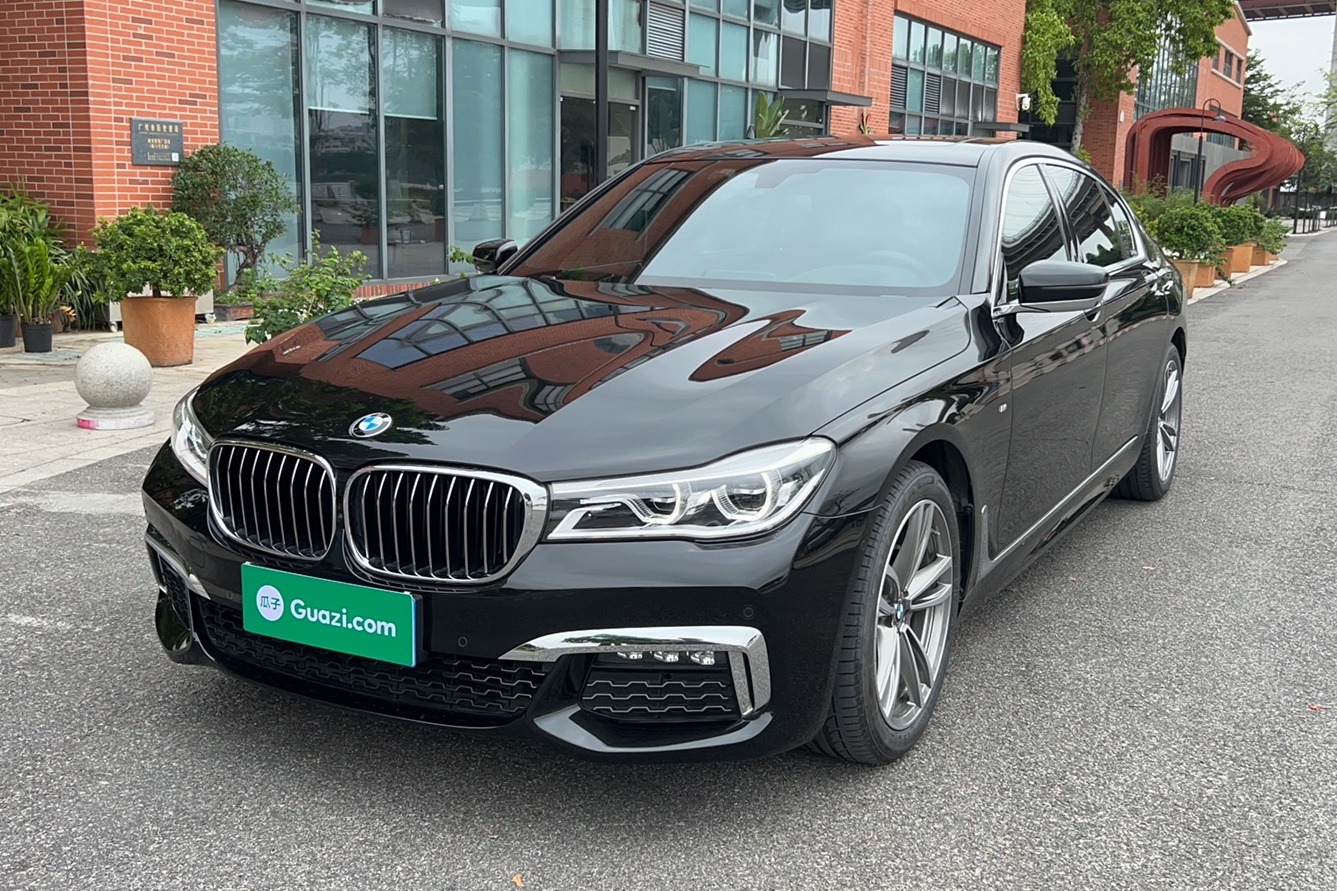 宝马7系 2018款 730Li 尊享型 M运动套装(进口)
