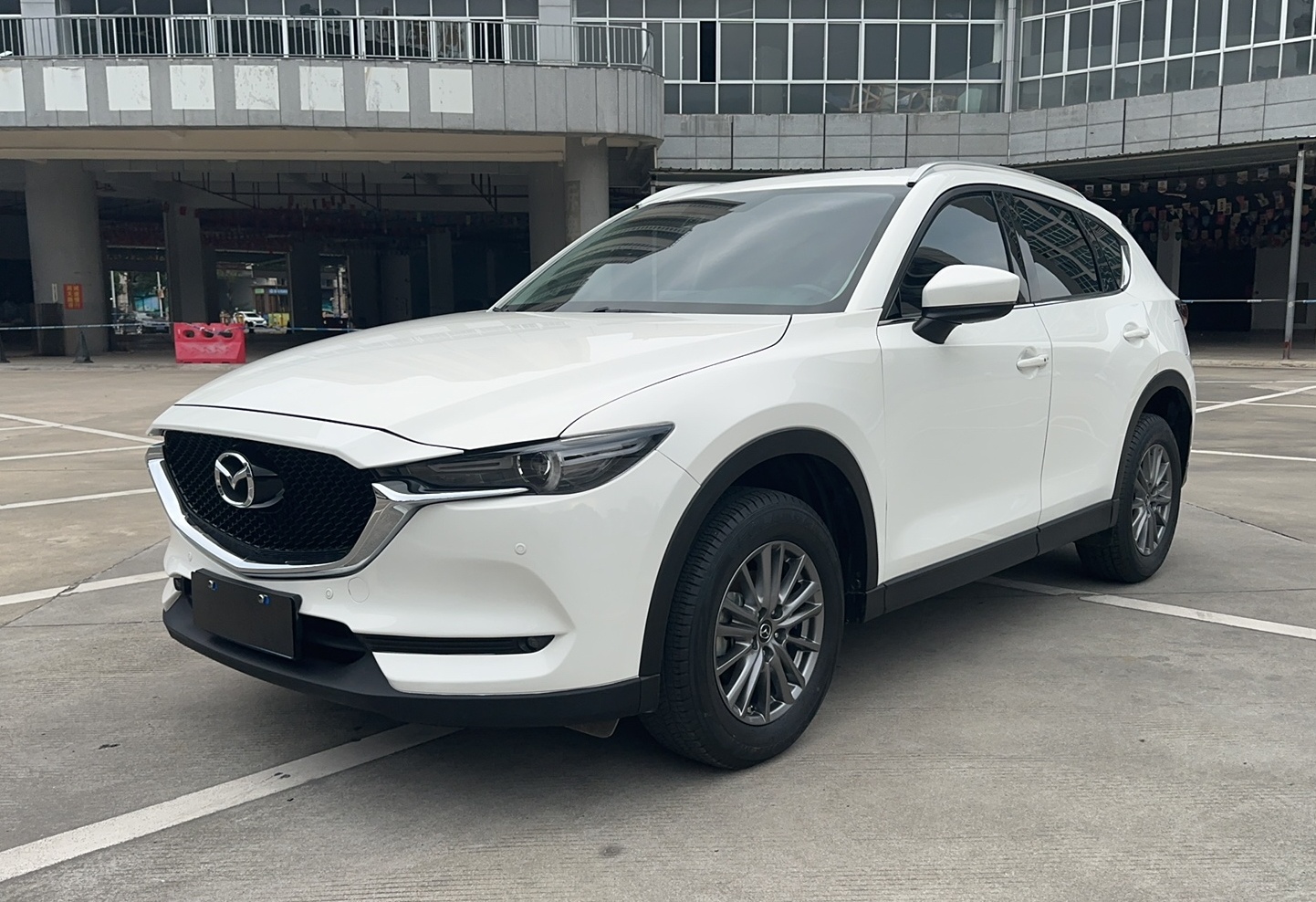 马自达CX-5 2017款 2.0L 自动两驱智享型 国VI