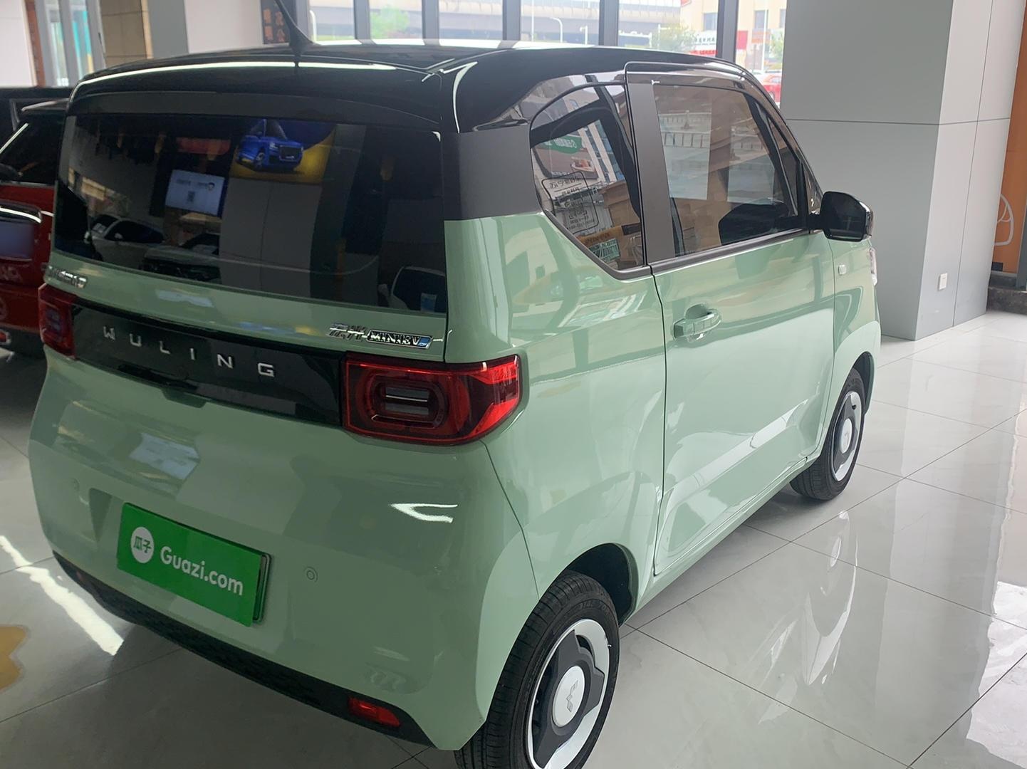 五菱汽车 宏光MINI EV 2022款 马卡龙臻享款 磷酸铁锂