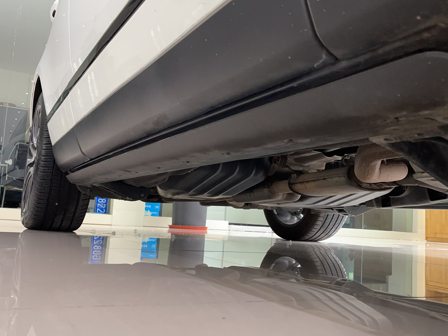 路虎 揽胜 2018款 3.0 V6 SC Vogue 传世版(进口)