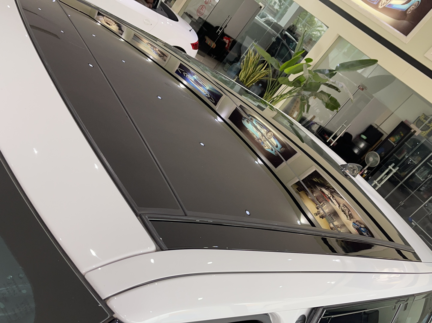 路虎 揽胜 2018款 3.0 V6 SC Vogue 传世版(进口)