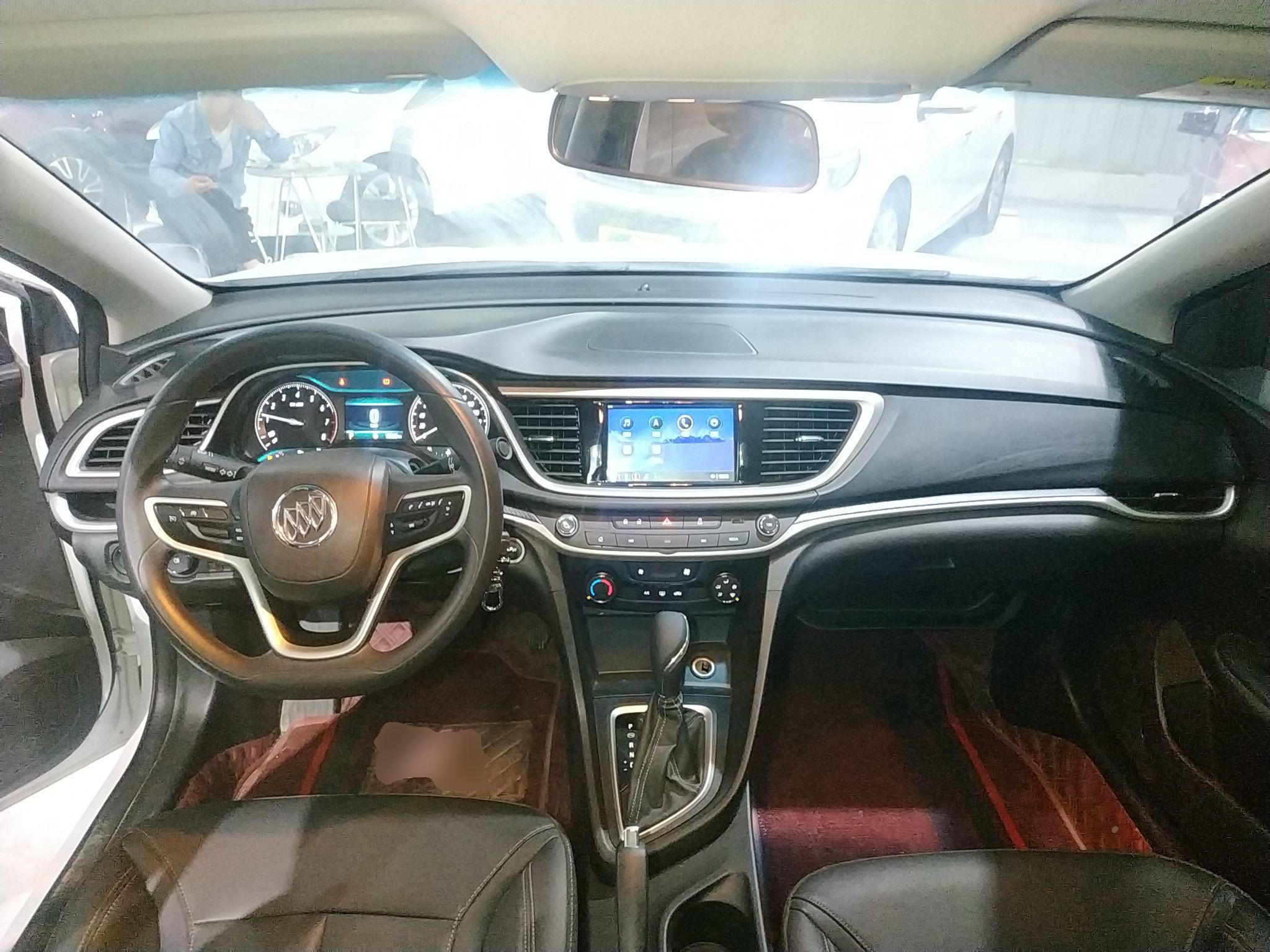 别克 英朗 2021款 改款 典范 1.5L 自动精英型