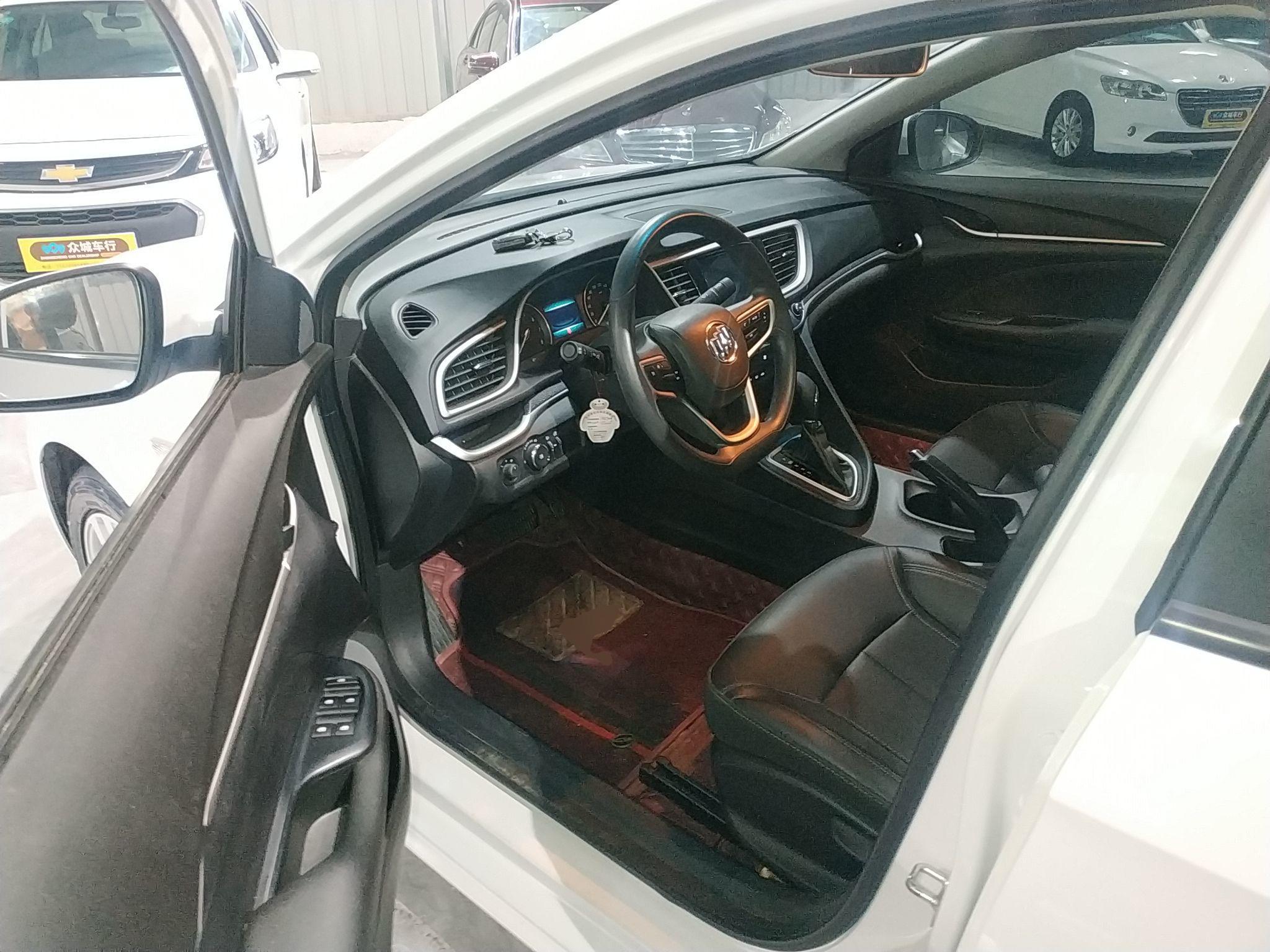 别克 英朗 2021款 改款 典范 1.5L 自动精英型