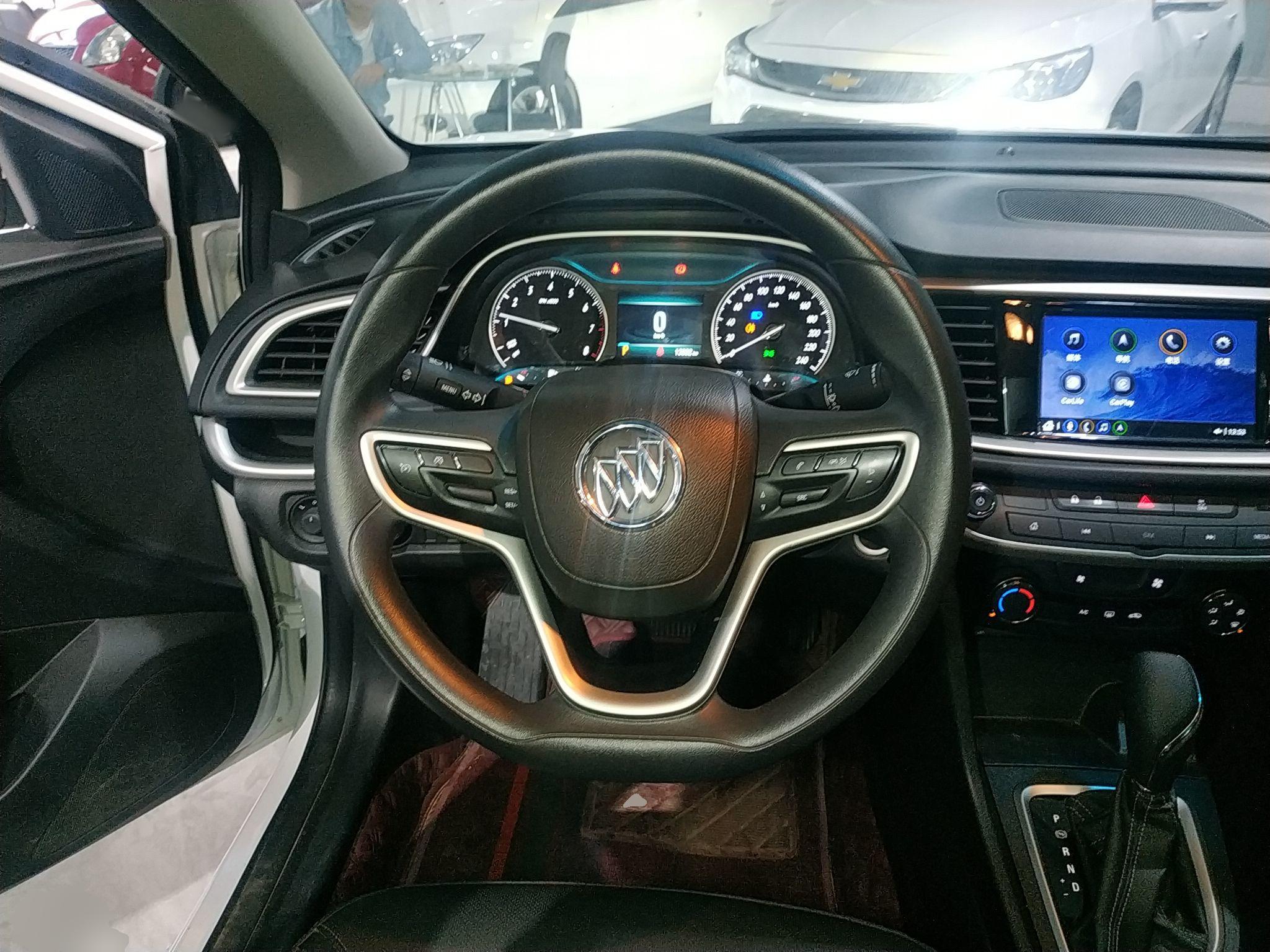 别克 英朗 2021款 改款 典范 1.5L 自动精英型