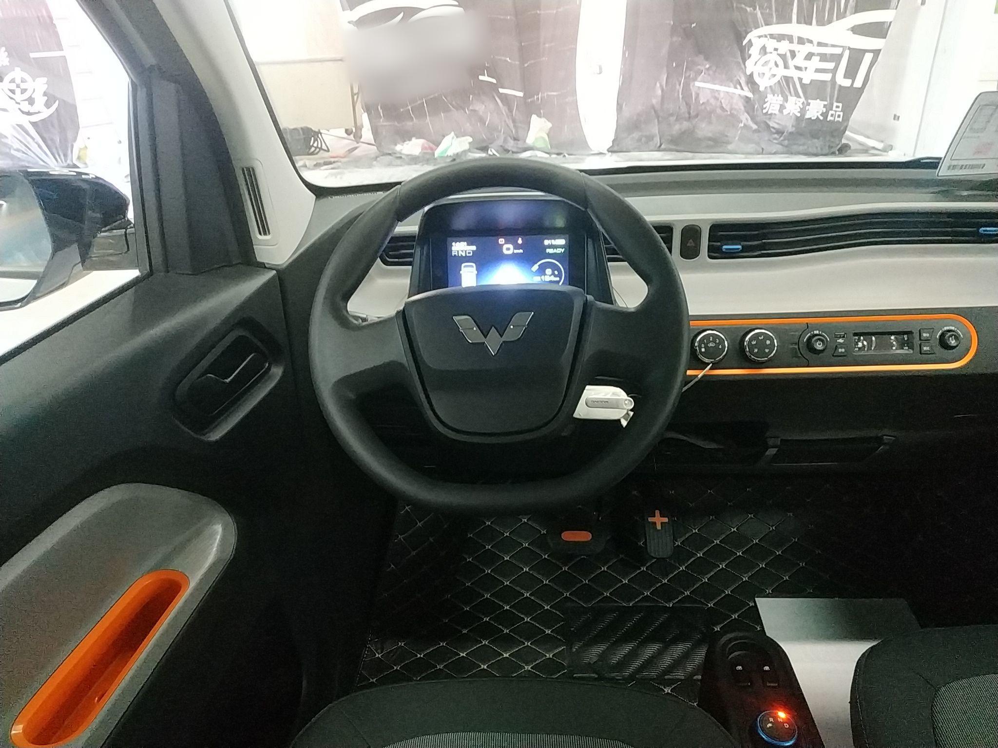 五菱汽车 宏光MINI EV 2022款 悦享款 磷酸铁锂