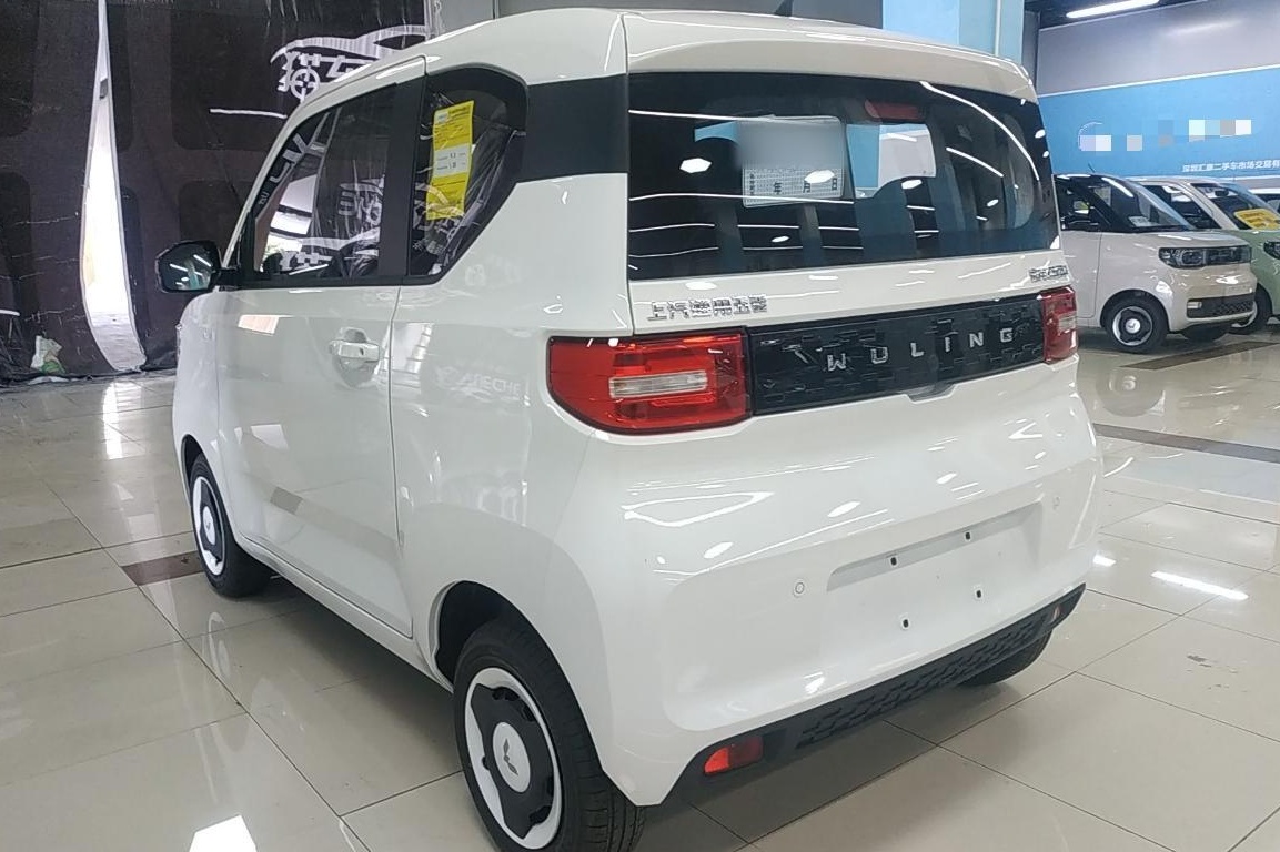 五菱汽车 宏光MINI EV 2022款 悦享款 磷酸铁锂