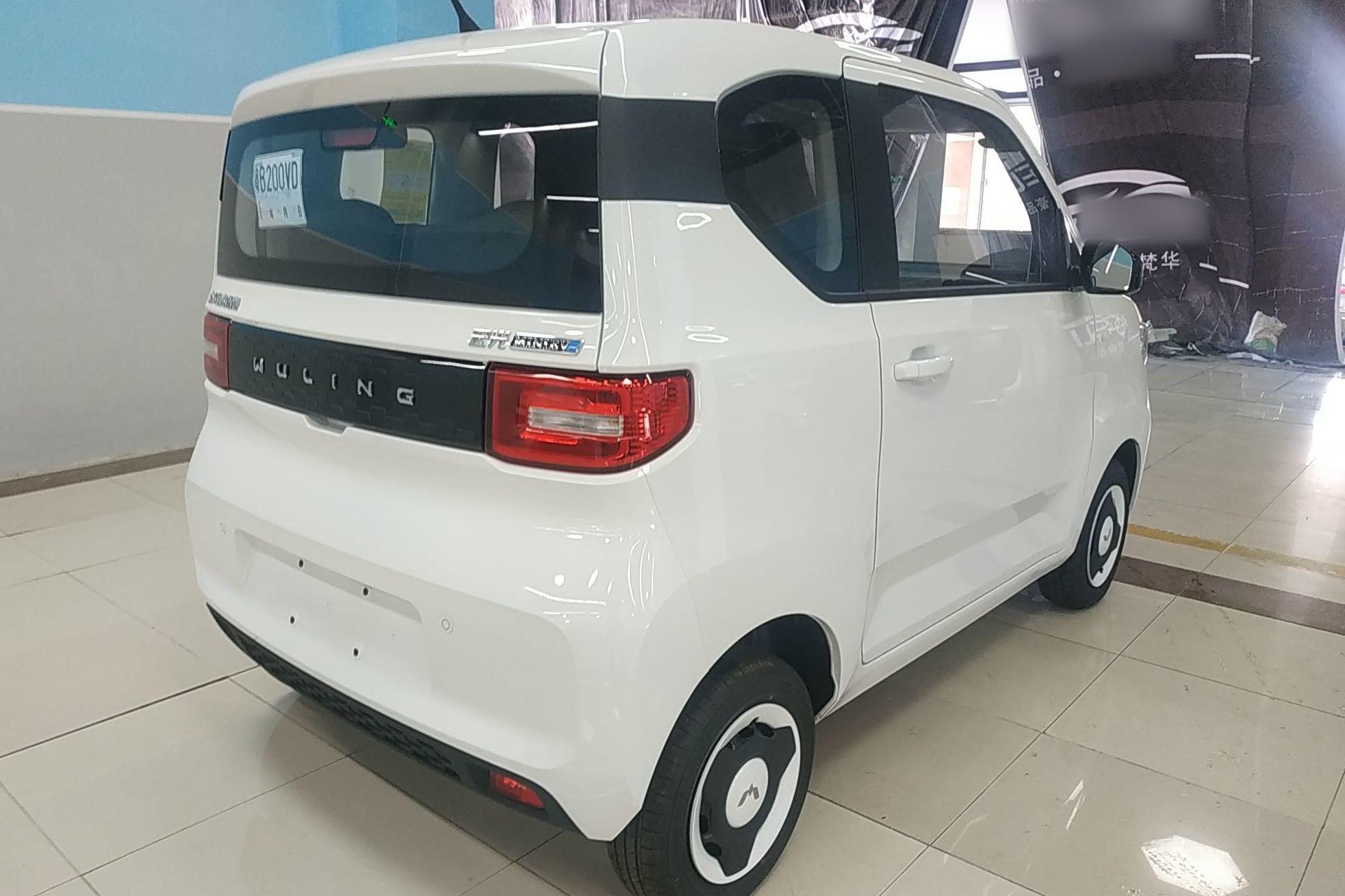 五菱汽车 宏光MINI EV 2022款 悦享款 磷酸铁锂