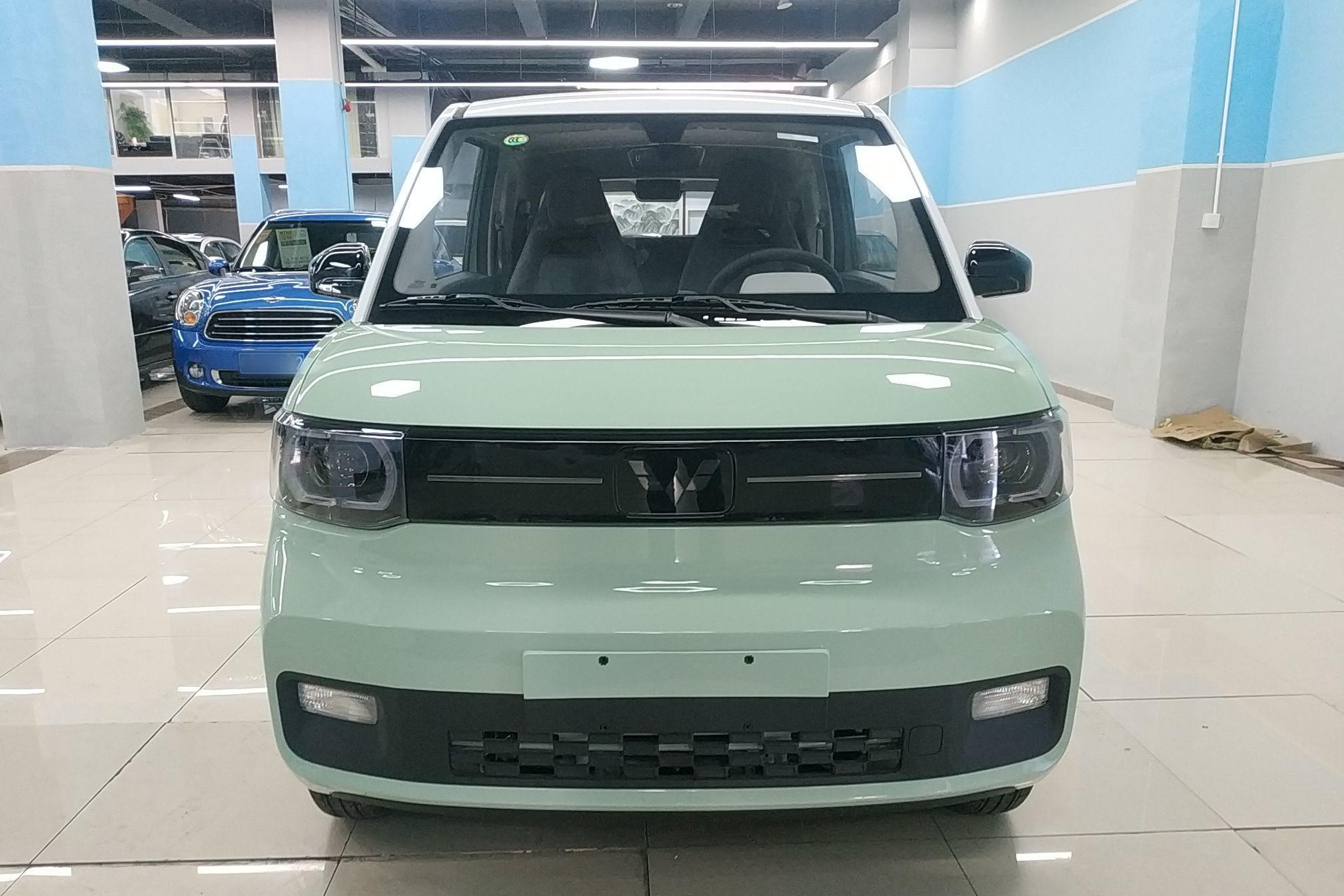 五菱汽车 宏光MINI EV 2022款 马卡龙臻享款 磷酸铁锂