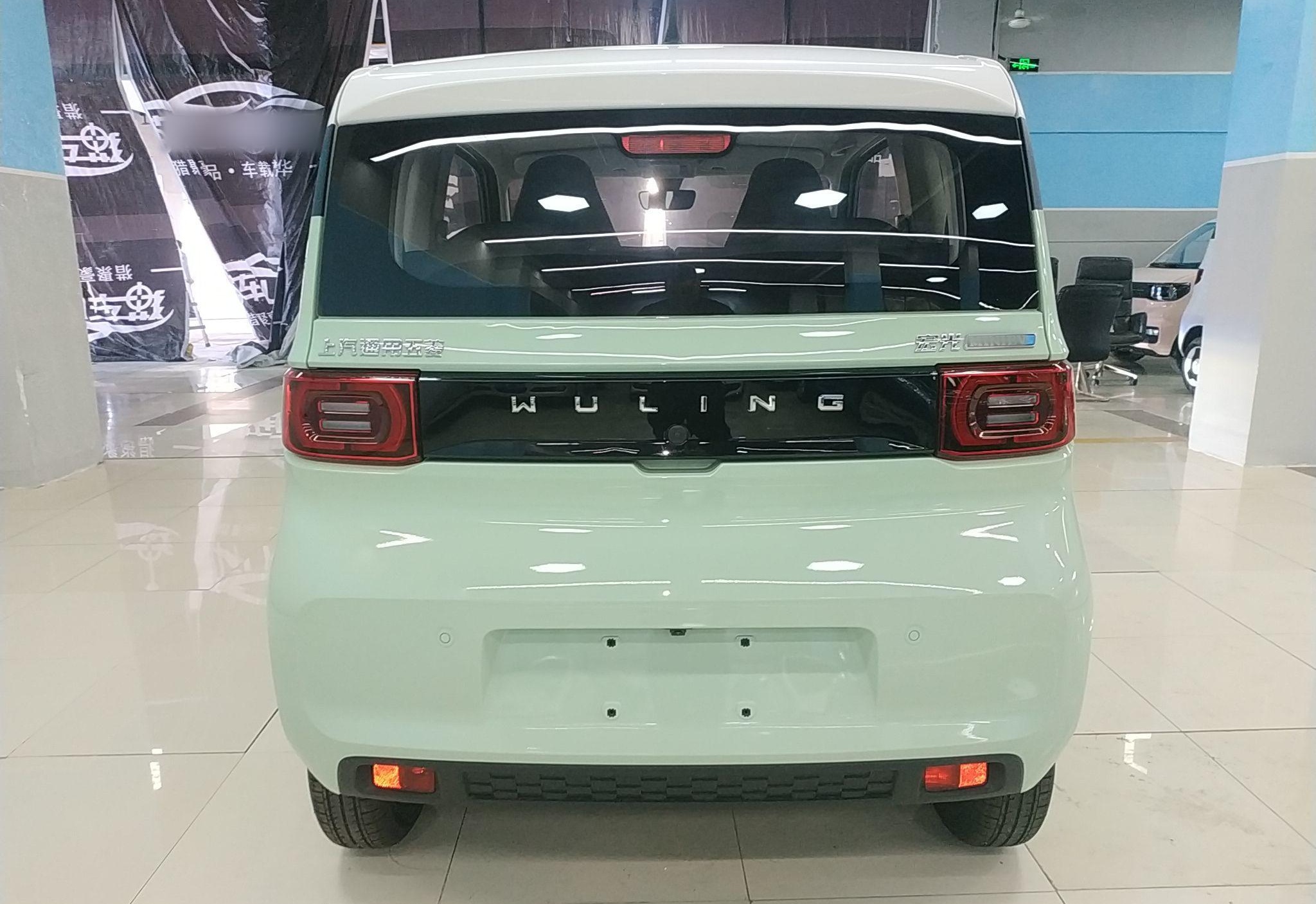 五菱汽车 宏光MINI EV 2022款 马卡龙臻享款 磷酸铁锂