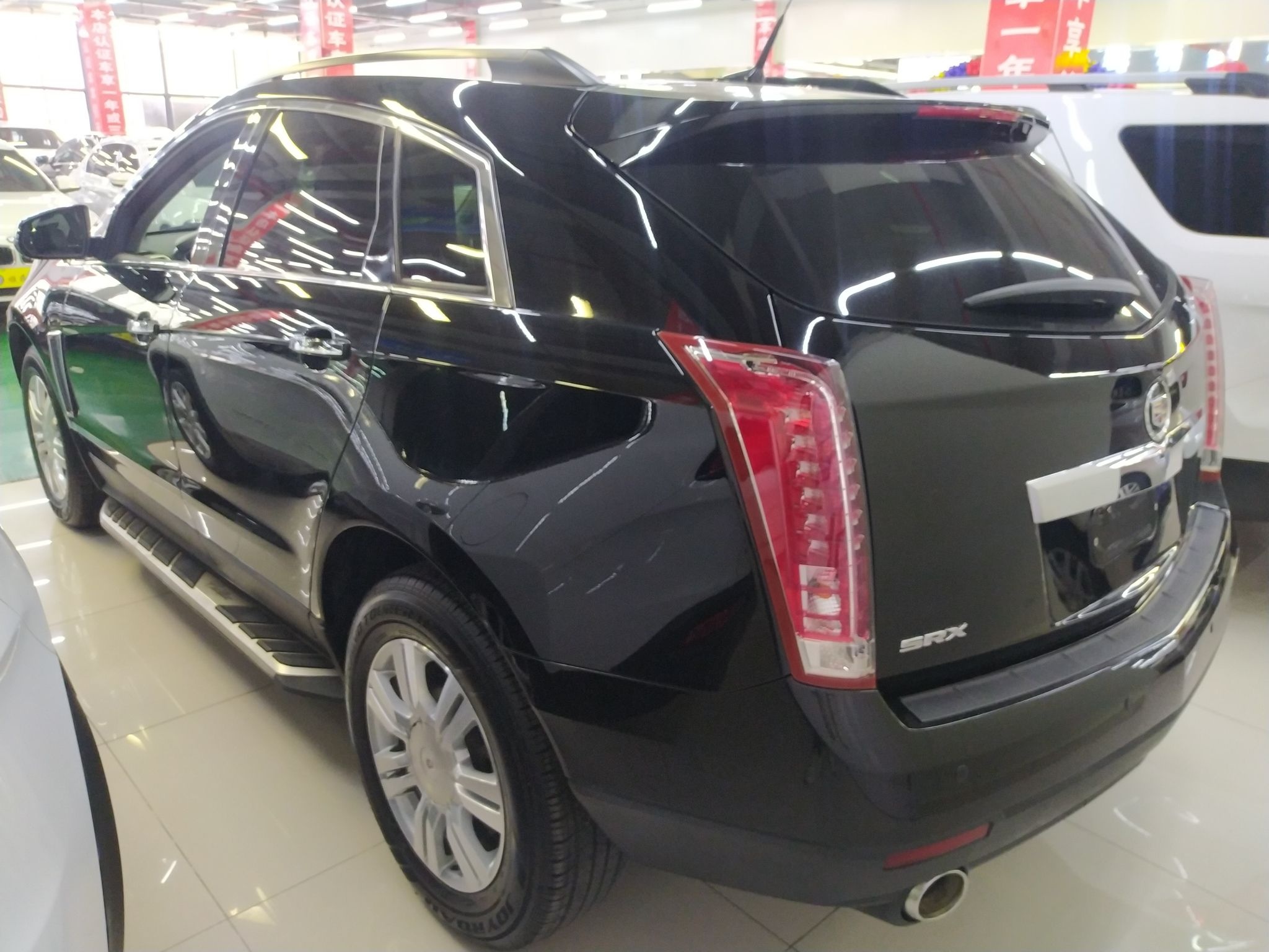 凯迪拉克SRX 2015款 3.0L 舒适型(进口)