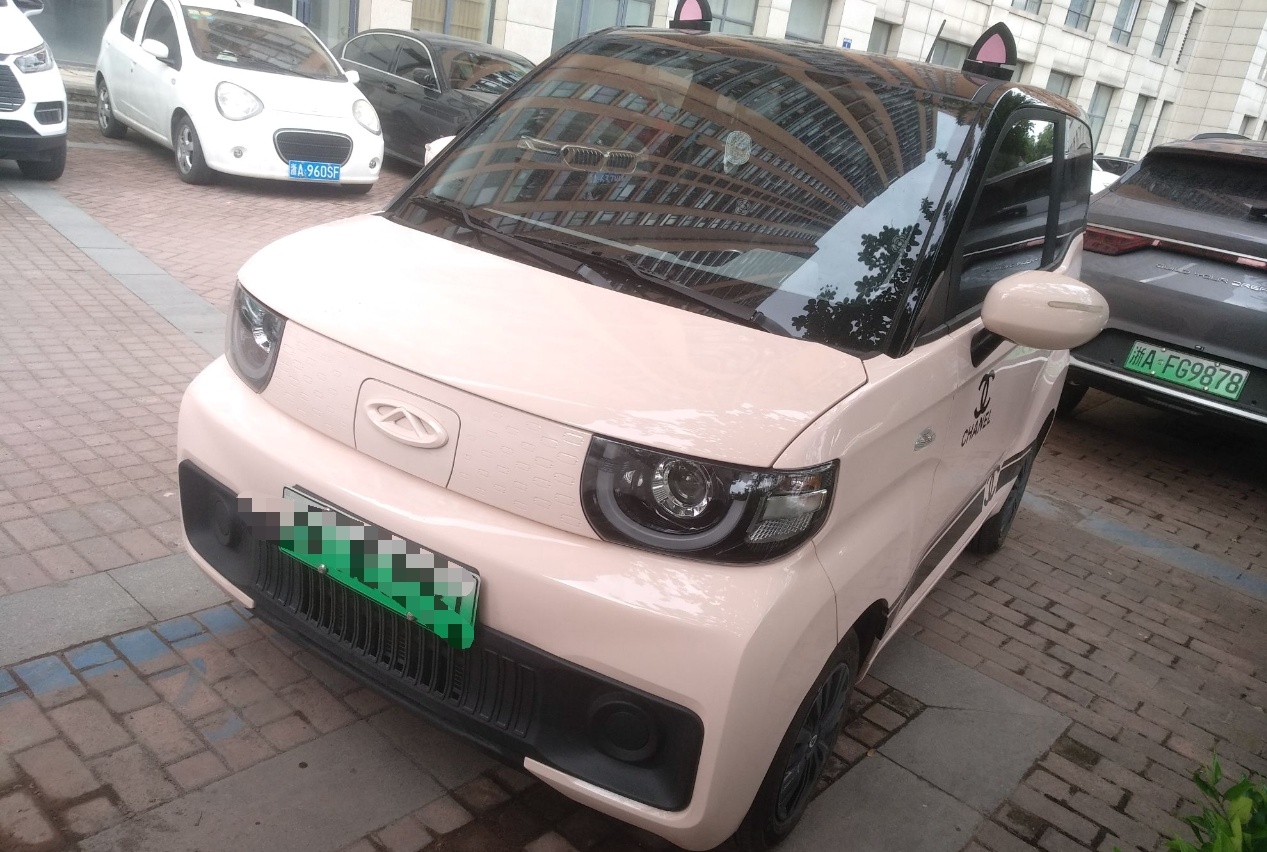 奇瑞新能源 QQ冰淇淋 2022款 圣代