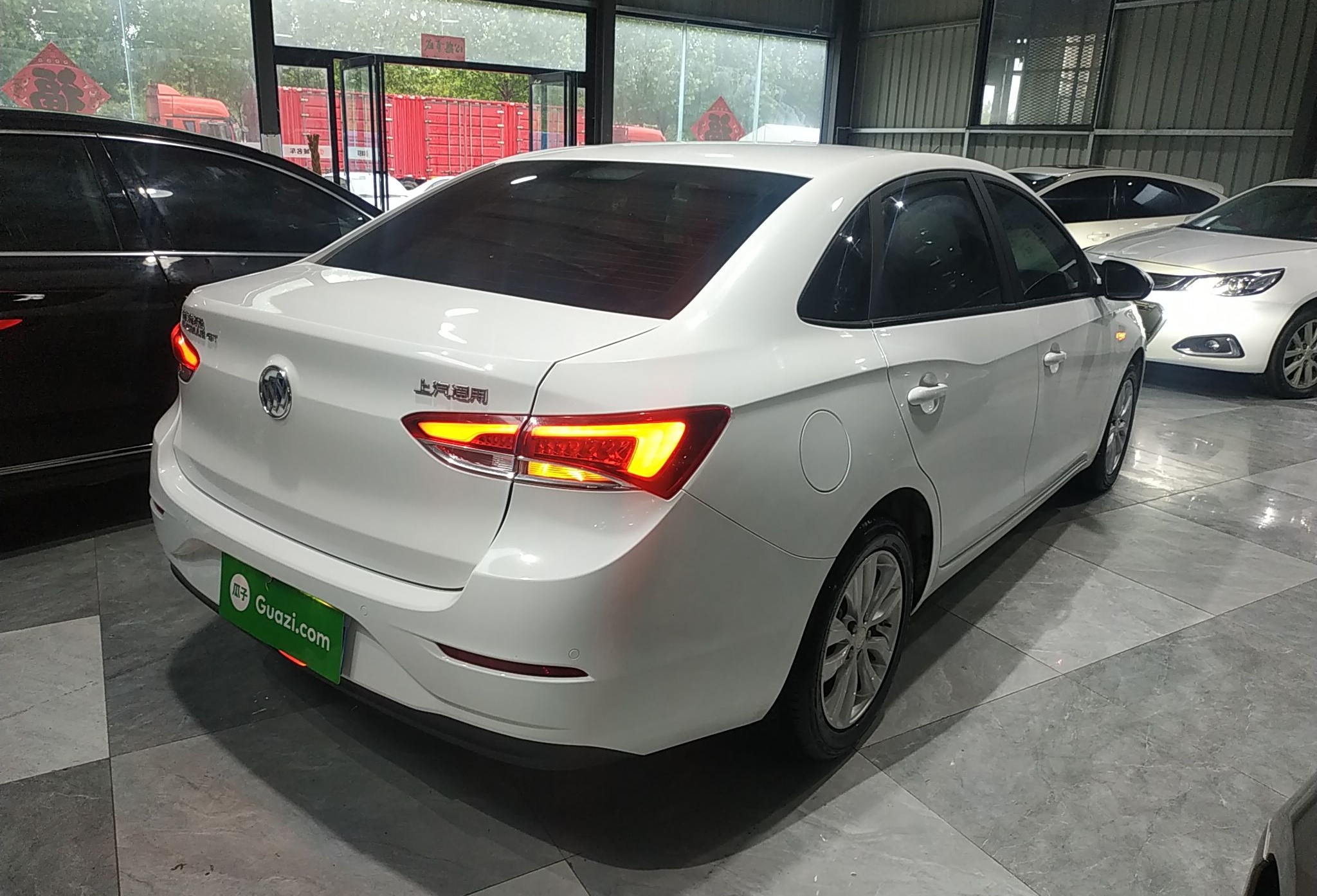 别克 英朗 2021款 改款 典范 1.5L 自动精英型