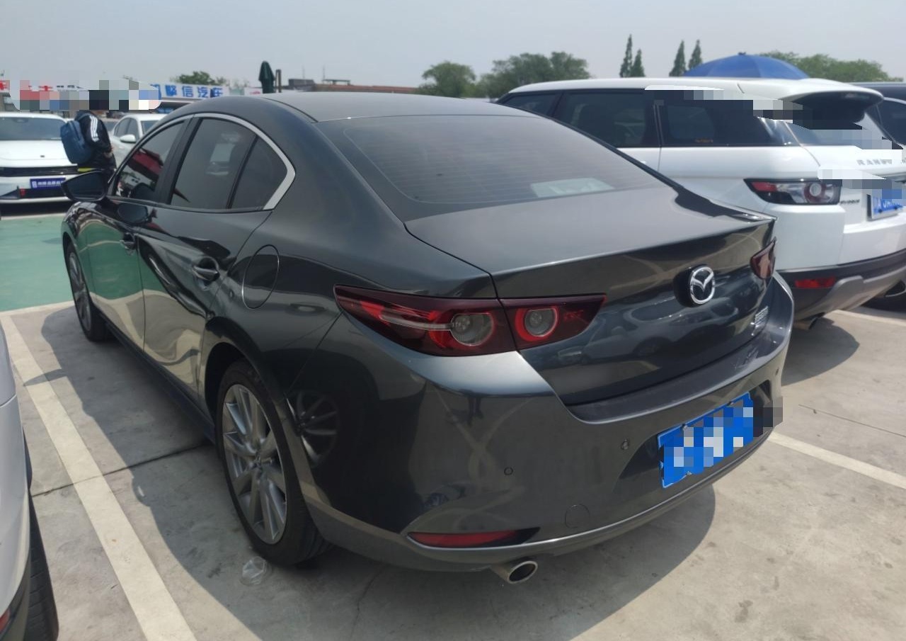 马自达 昂克赛拉 2021款 2.0L 自动质雅版