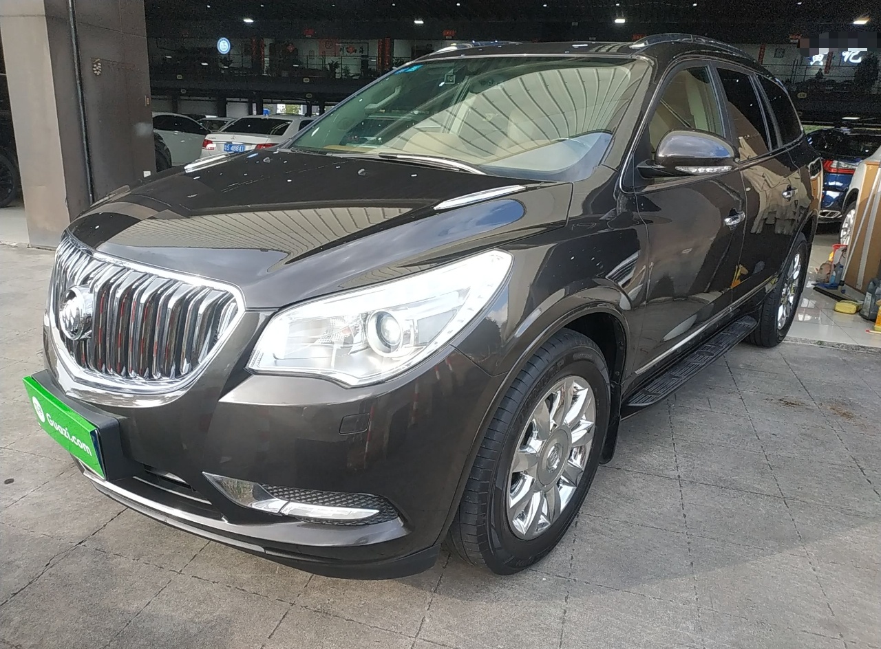 别克 昂科雷 2014款 3.6L 两驱精英舒适型(进口)