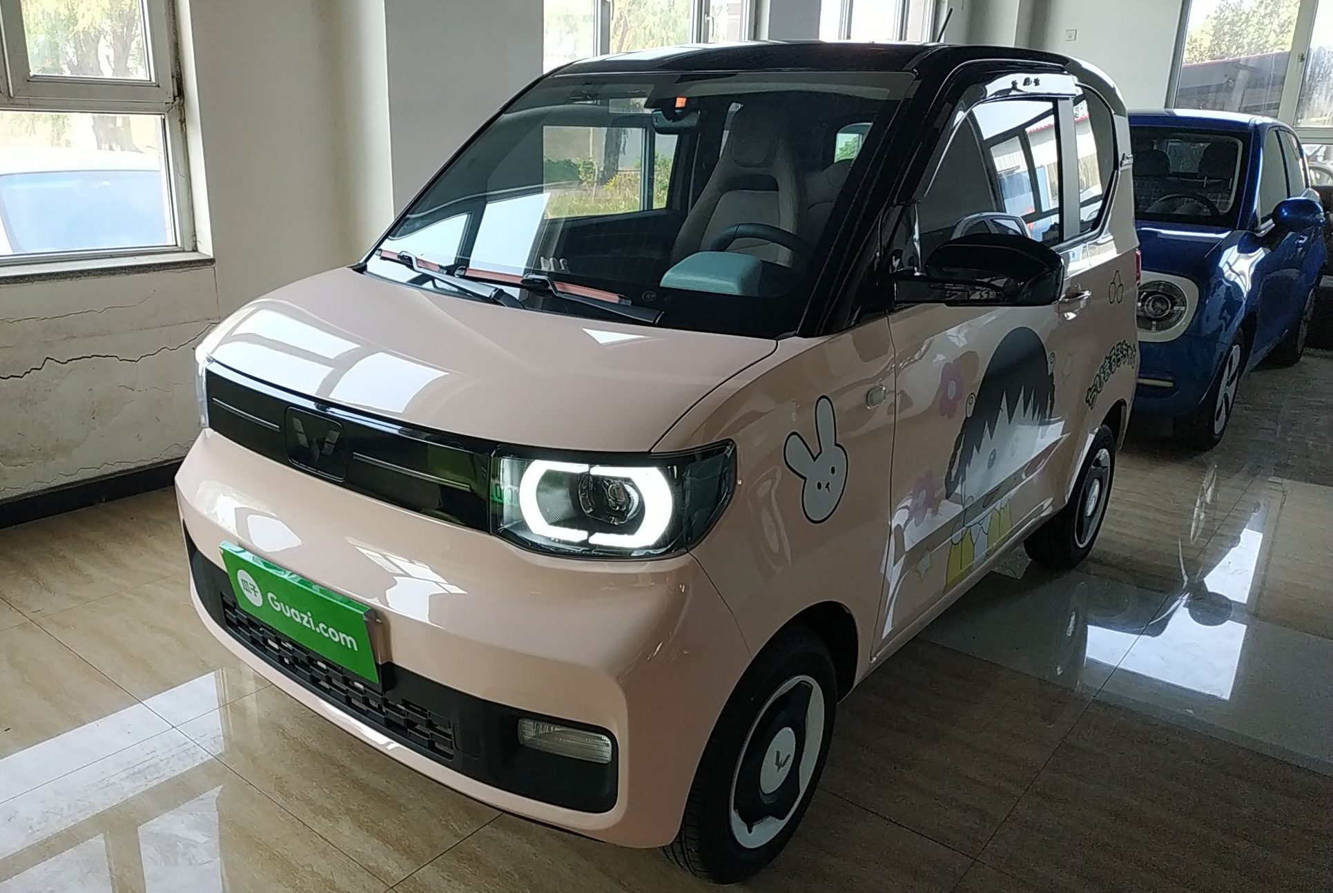 五菱汽车 宏光MINI EV 2022款 马卡龙臻享款 三元锂