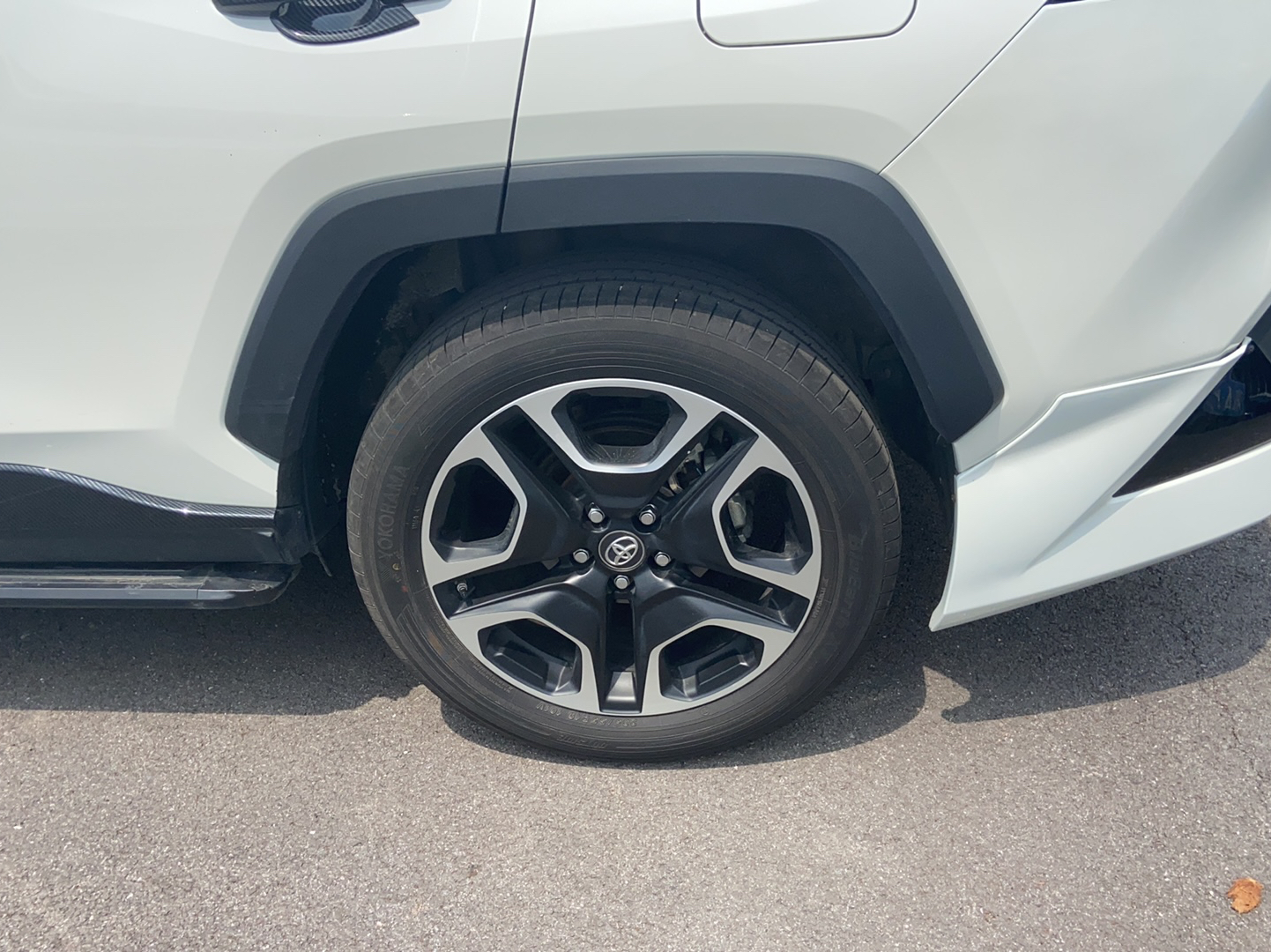 丰田 RAV4 2020款 2.0L CVT两驱尊贵版