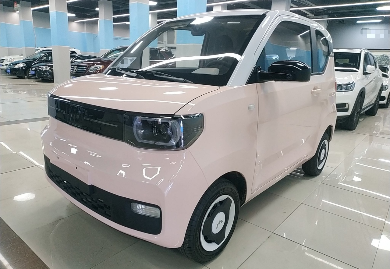 五菱汽车 宏光MINI EV 2022款 马卡龙臻享款 磷酸铁锂