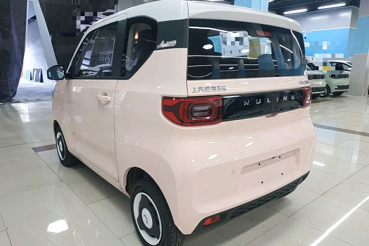 五菱汽车 宏光MINI EV 2022款 马卡龙臻享款 磷酸铁锂