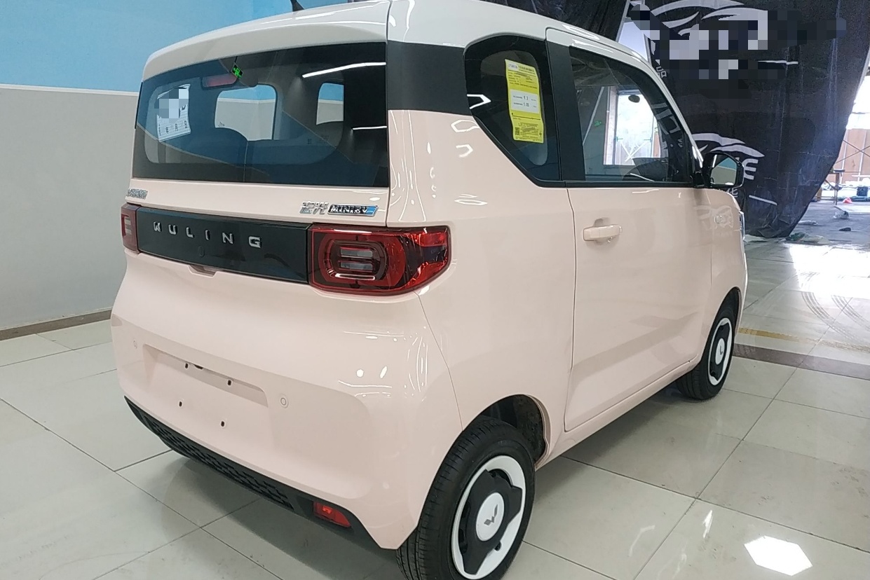 五菱汽车 宏光MINI EV 2022款 马卡龙臻享款 磷酸铁锂