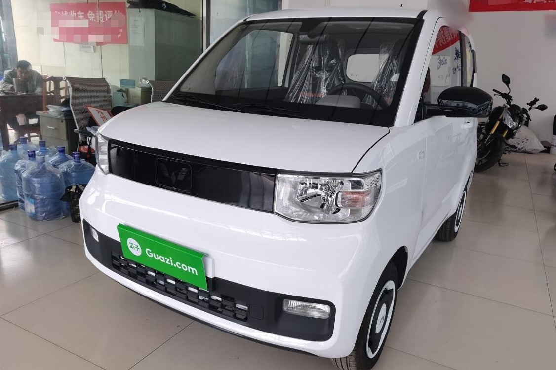 五菱汽车 宏光MINI EV 2022款 自在款 磷酸铁锂