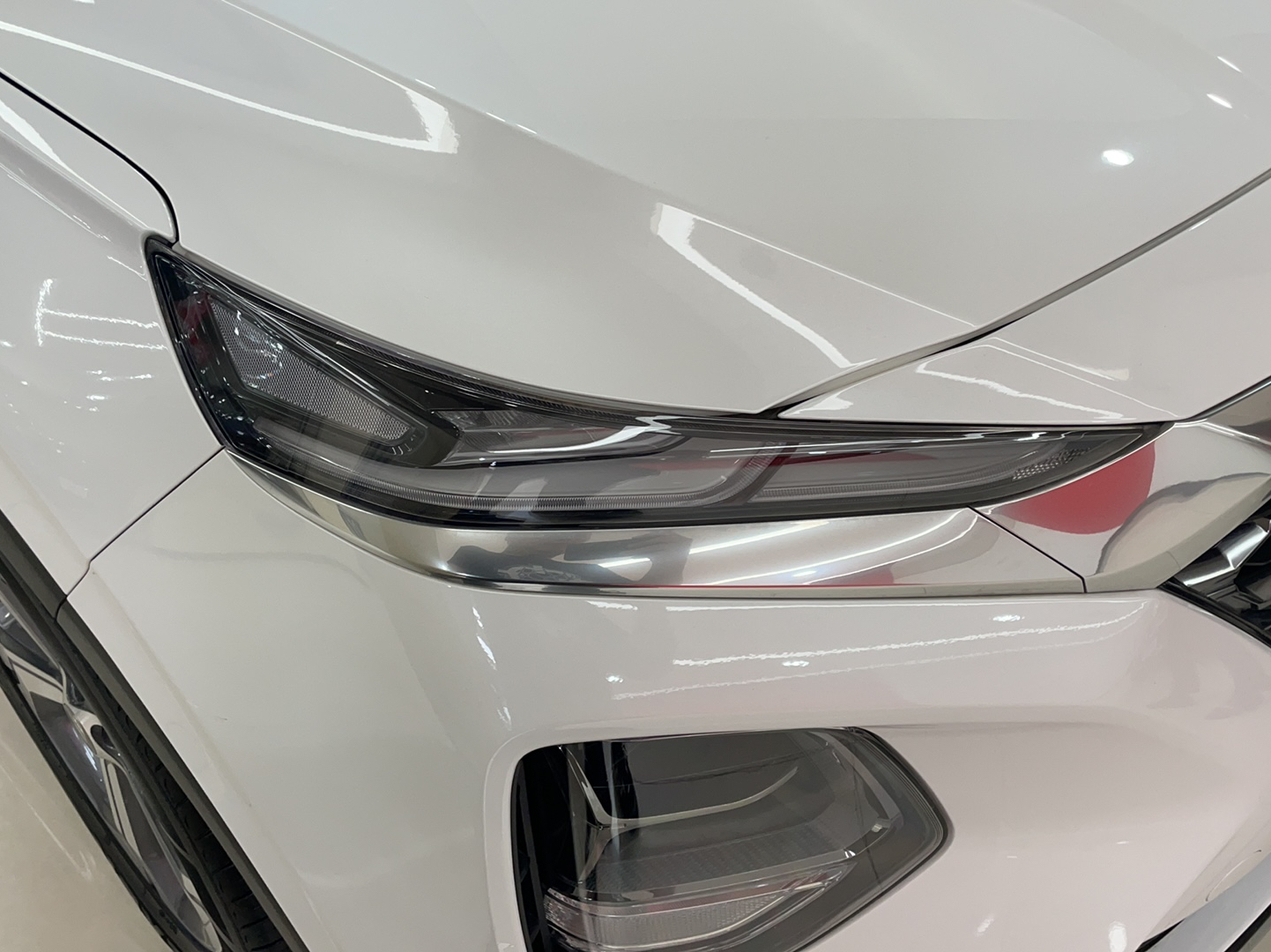 现代 全新胜达 2020款 380 TGDi GLS 自动两驱豪华版