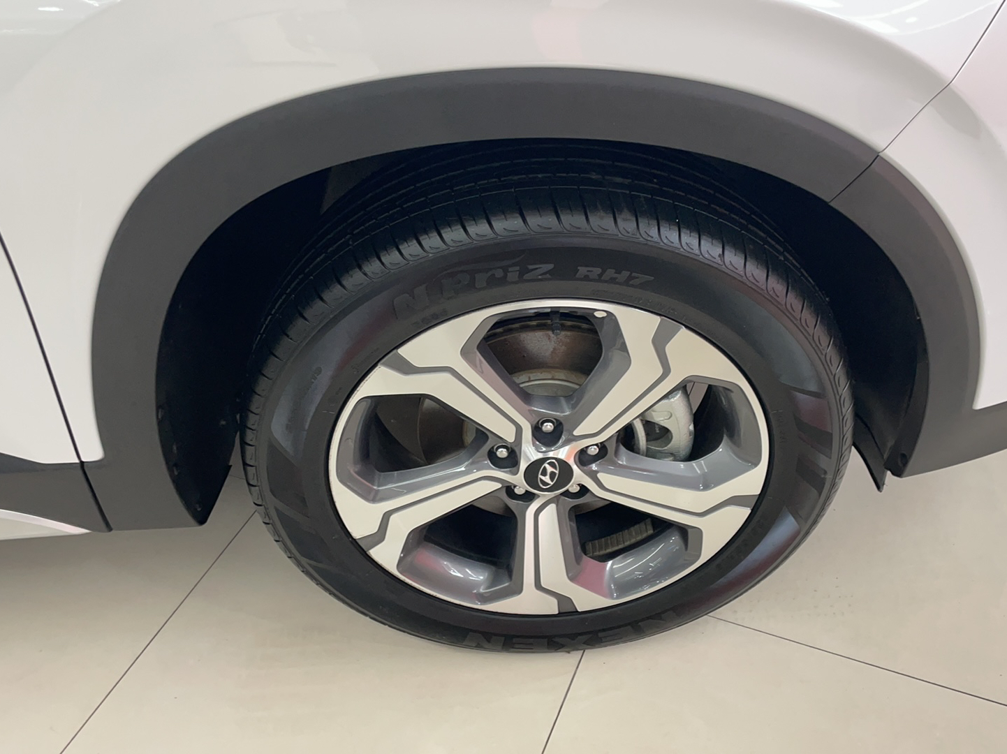 现代 全新胜达 2020款 380 TGDi GLS 自动两驱豪华版