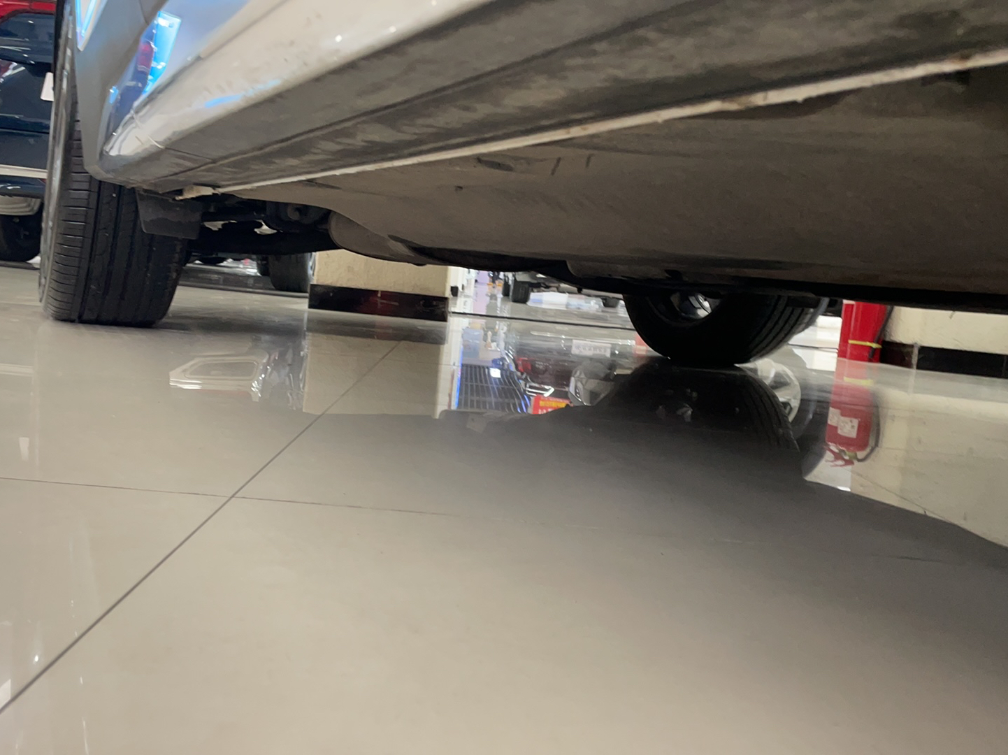 现代 全新胜达 2020款 380 TGDi GLS 自动两驱豪华版