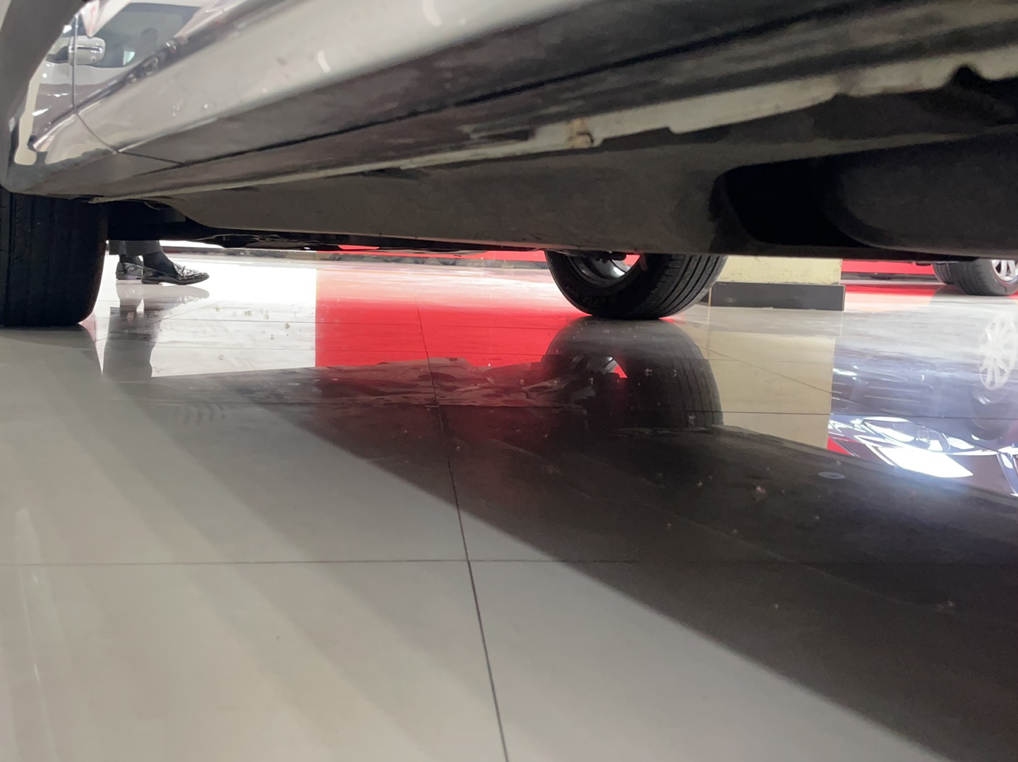 现代 全新胜达 2020款 380 TGDi GLS 自动两驱豪华版