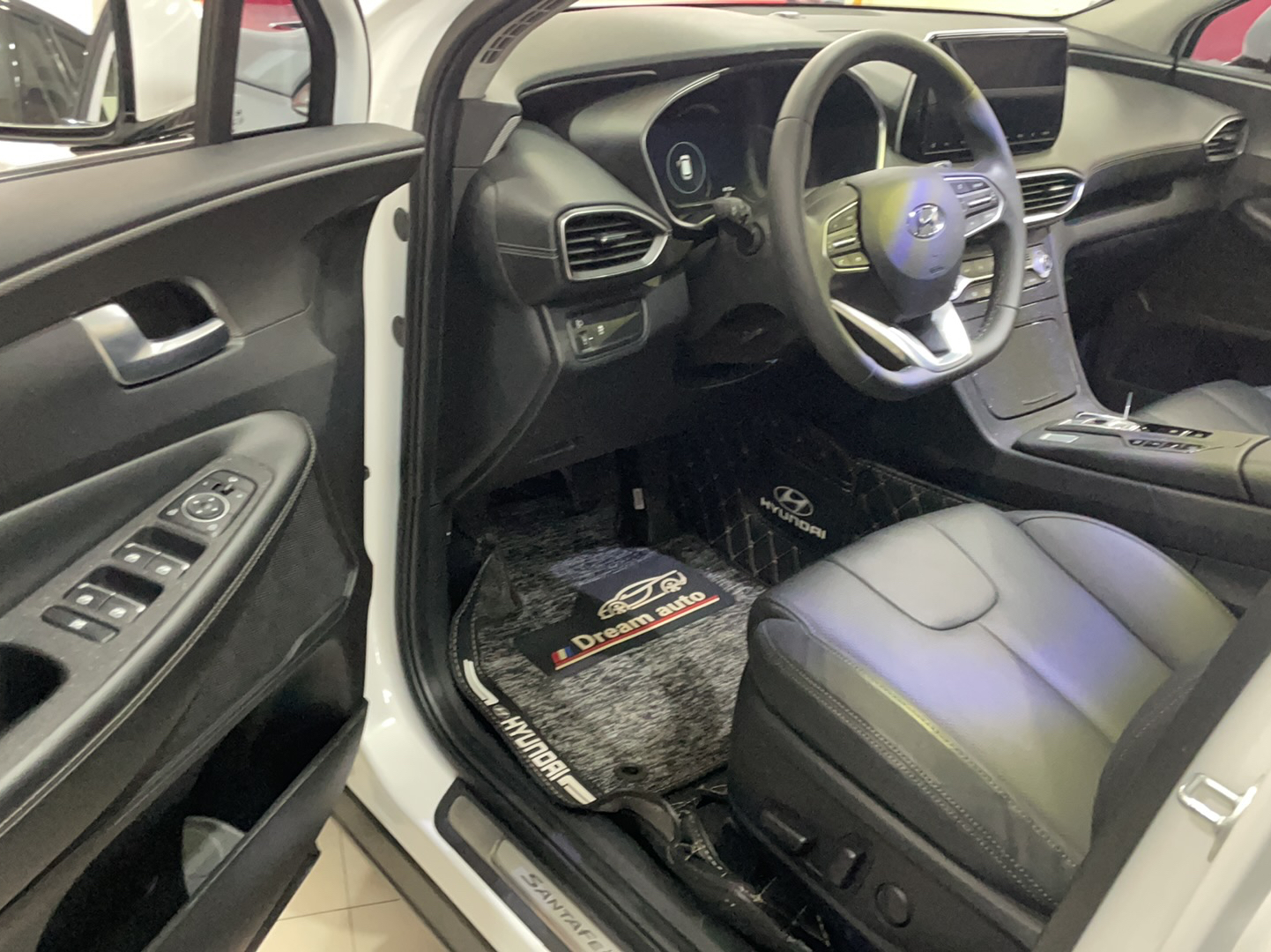 现代 全新胜达 2020款 380 TGDi GLS 自动两驱豪华版