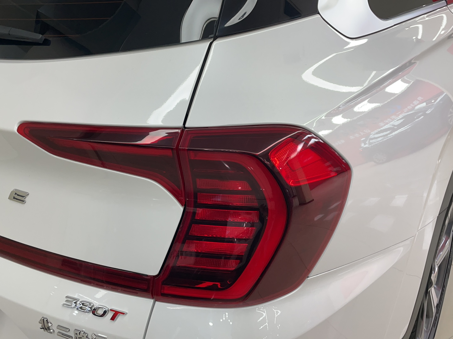 现代 全新胜达 2020款 380 TGDi GLS 自动两驱豪华版