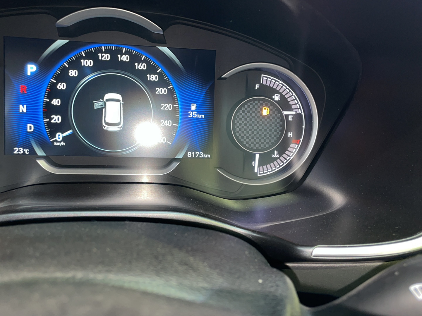 现代 全新胜达 2020款 380 TGDi GLS 自动两驱豪华版