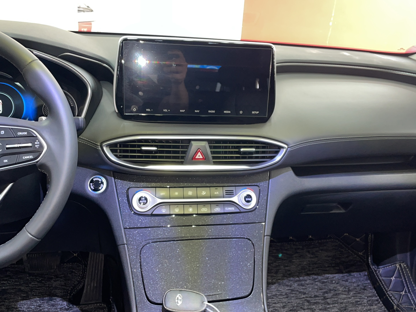 现代 全新胜达 2020款 380 TGDi GLS 自动两驱豪华版