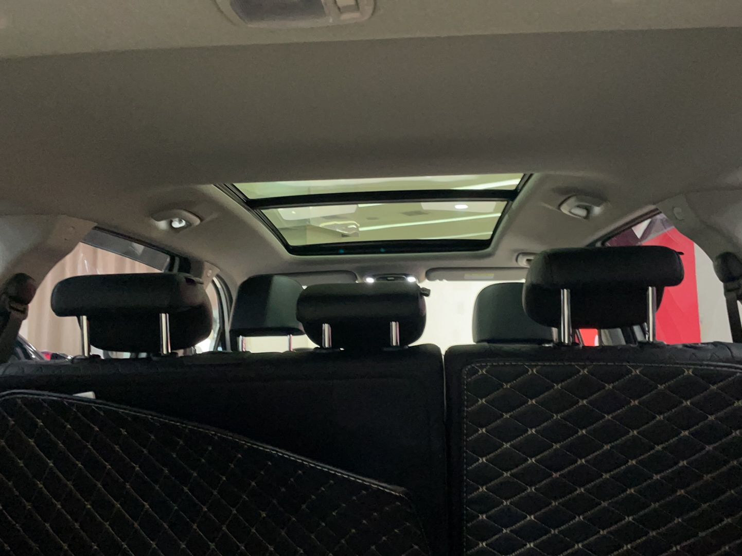 现代 全新胜达 2020款 380 TGDi GLS 自动两驱豪华版