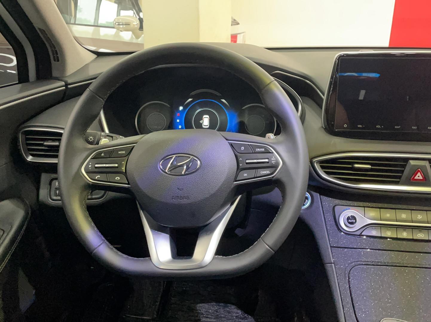 现代 全新胜达 2020款 380 TGDi GLS 自动两驱豪华版