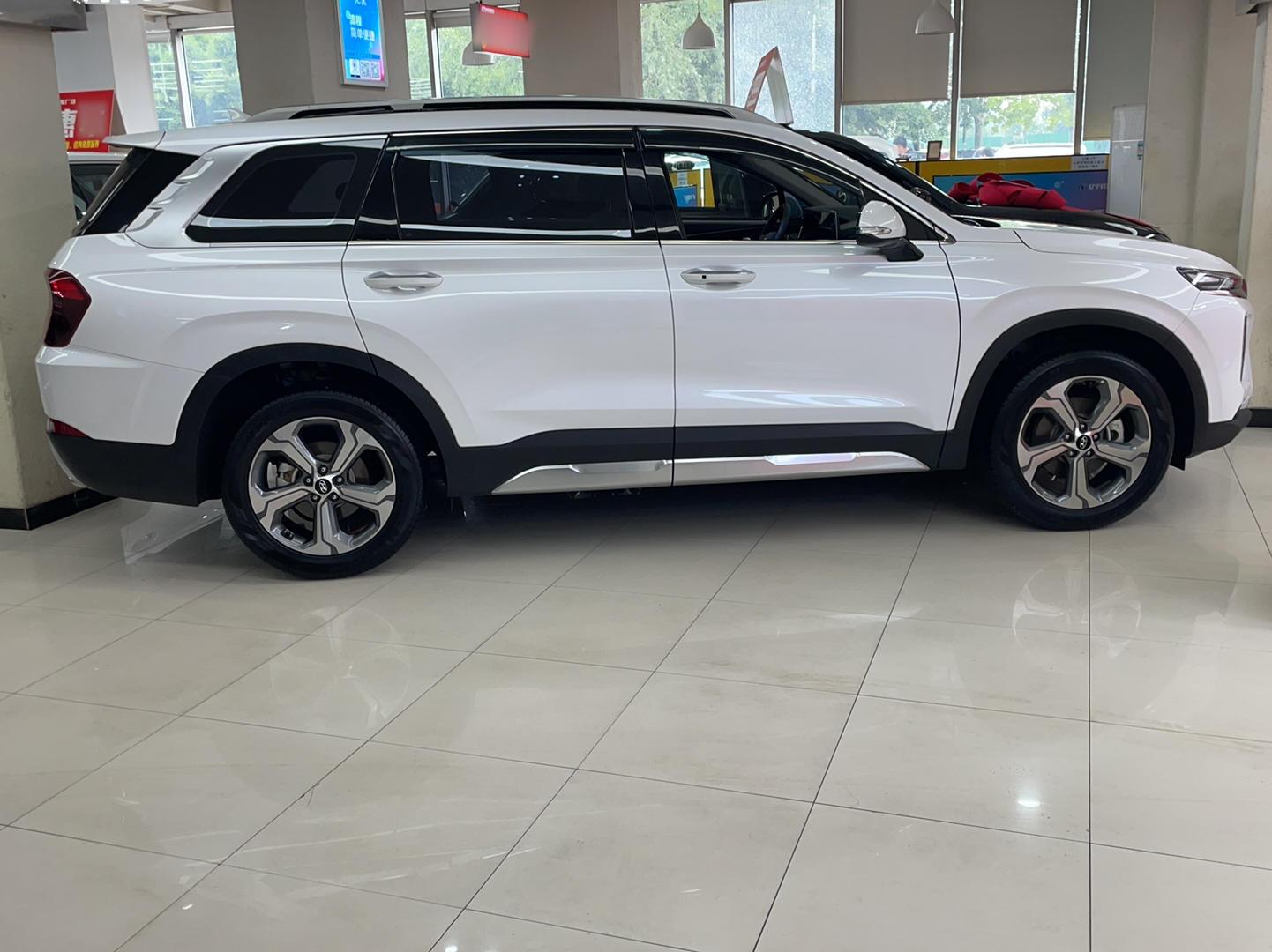 现代 全新胜达 2020款 380 TGDi GLS 自动两驱豪华版