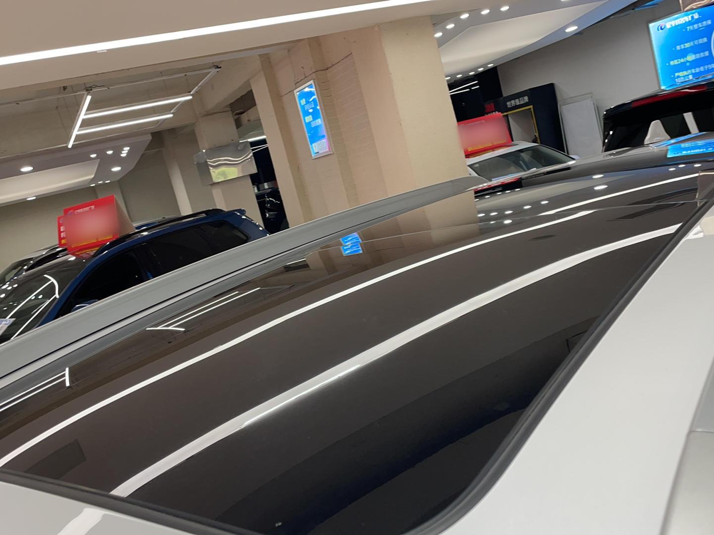 现代 全新胜达 2020款 380 TGDi GLS 自动两驱豪华版