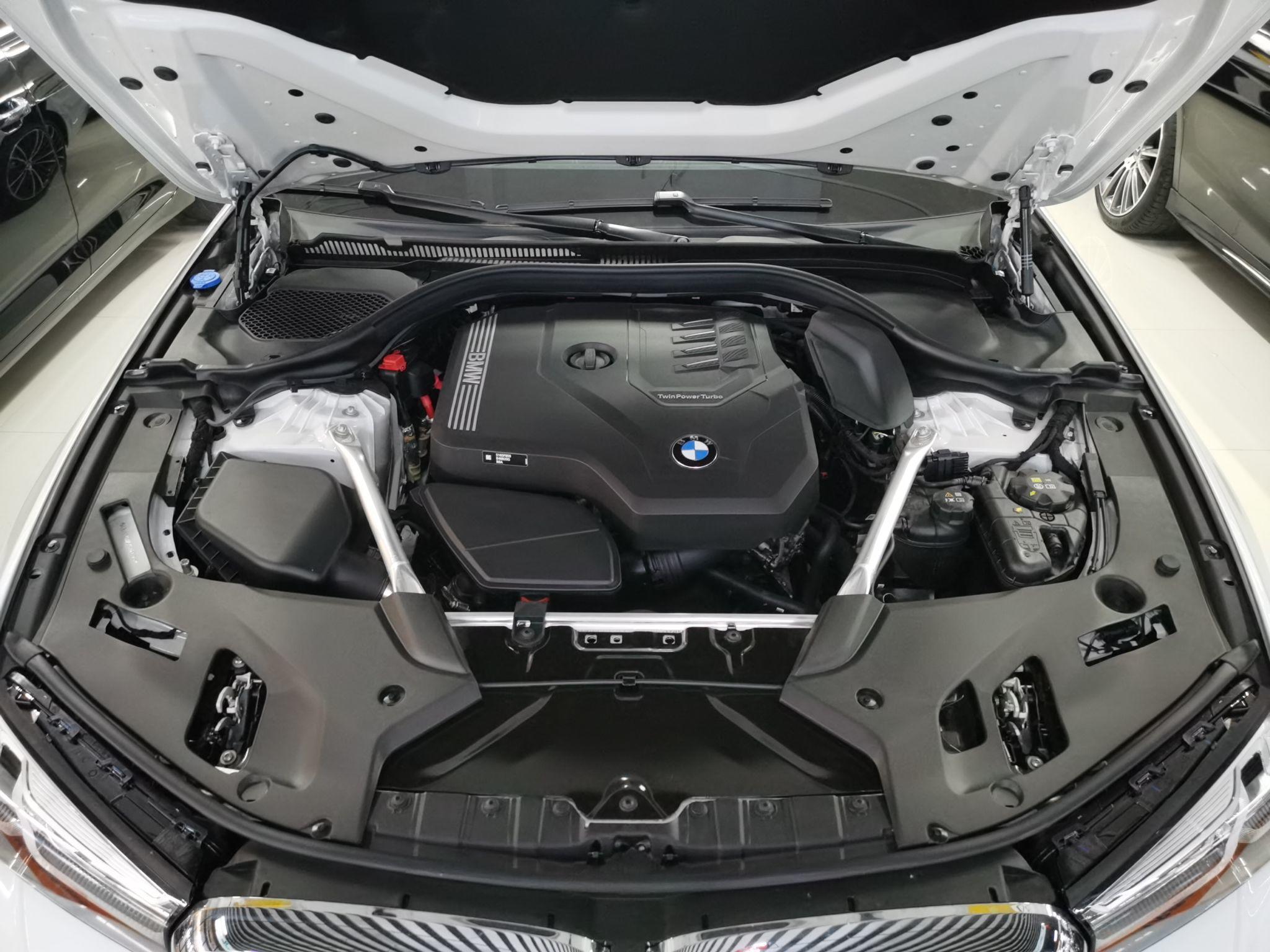 宝马5系 2023款 530Li 领先型 M运动套装