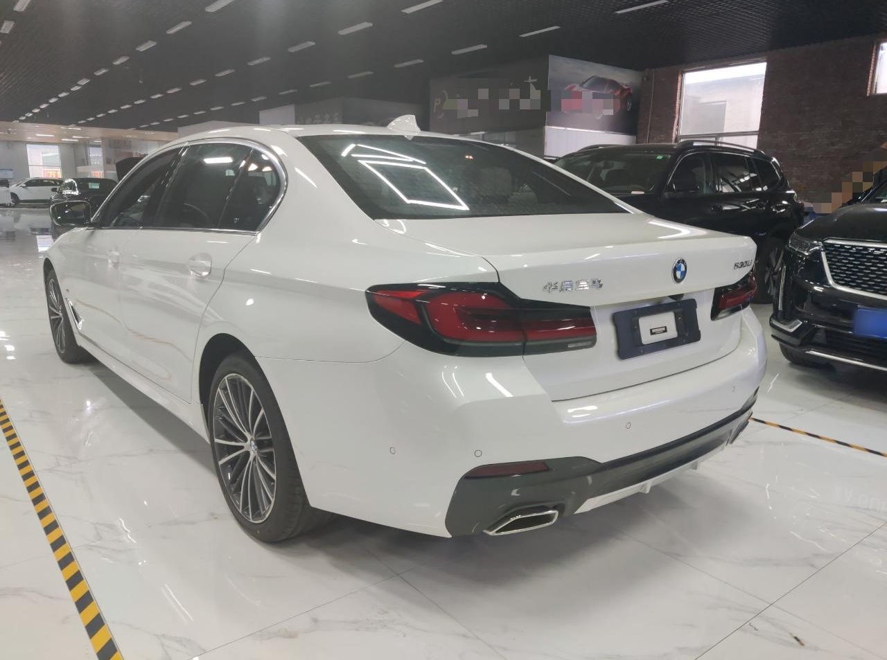 宝马5系 2023款 530Li 领先型 M运动套装