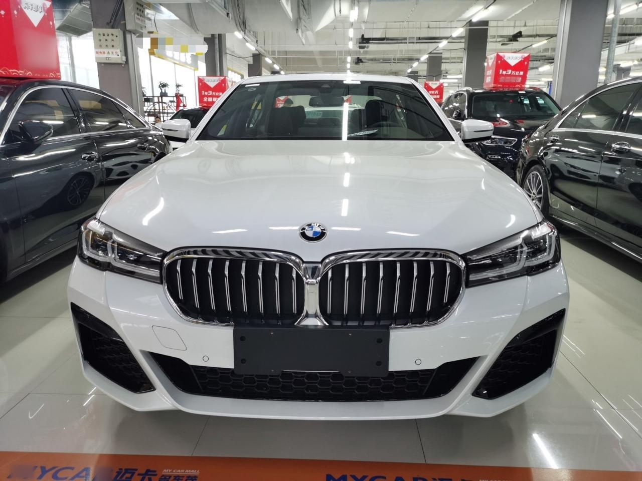 宝马5系 2023款 530Li 领先型 M运动套装