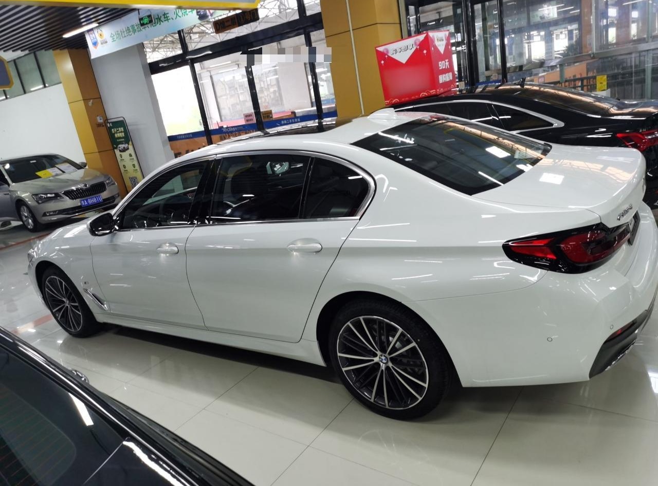 宝马5系 2023款 530Li 领先型 M运动套装