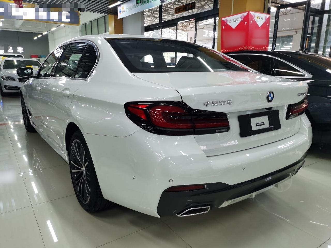 宝马5系 2023款 530Li 领先型 M运动套装