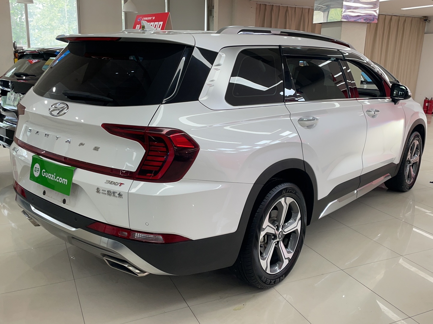 现代 全新胜达 2020款 380 TGDi GLS 自动两驱豪华版