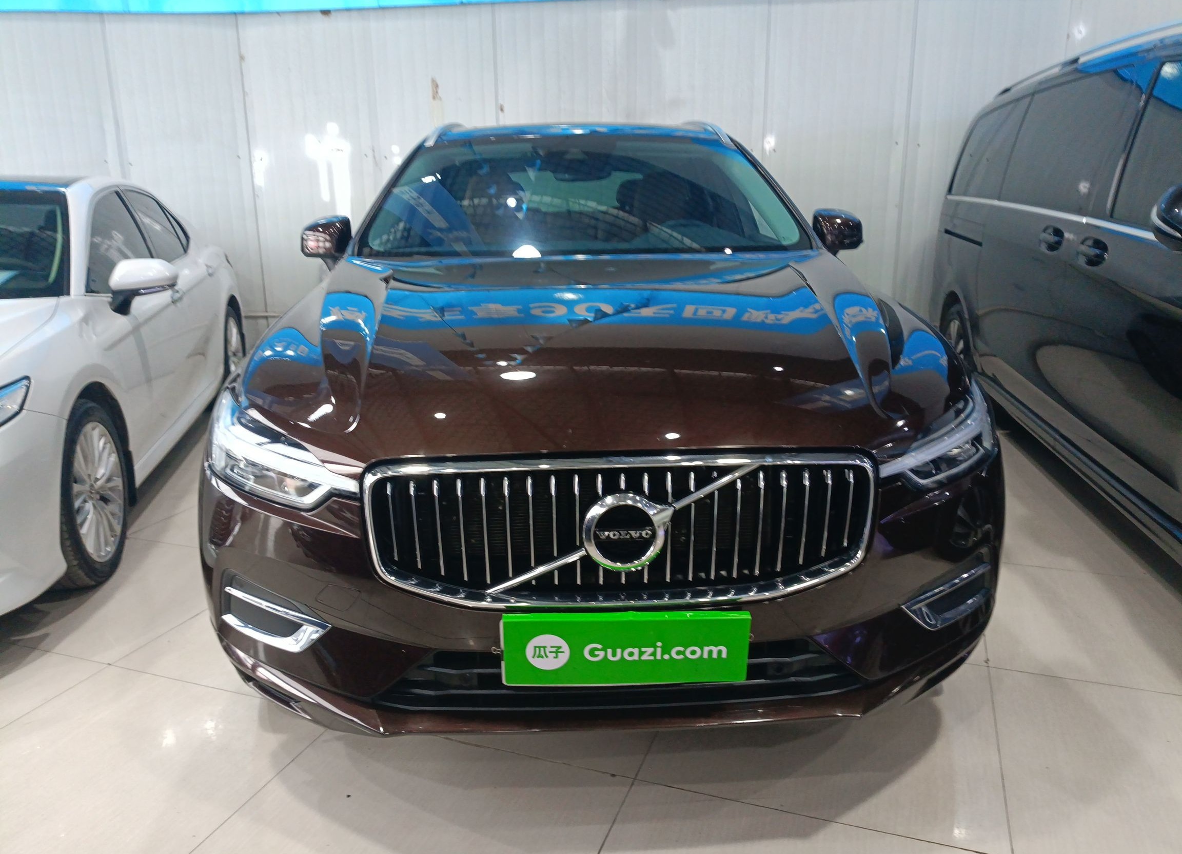 沃尔沃XC60 2019款 T5 四驱智远版 国VI