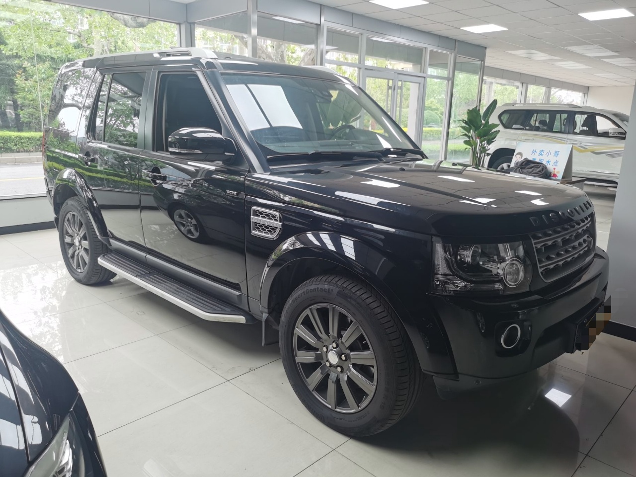 路虎 发现 2015款 3.0 V6 SC HSE(进口)