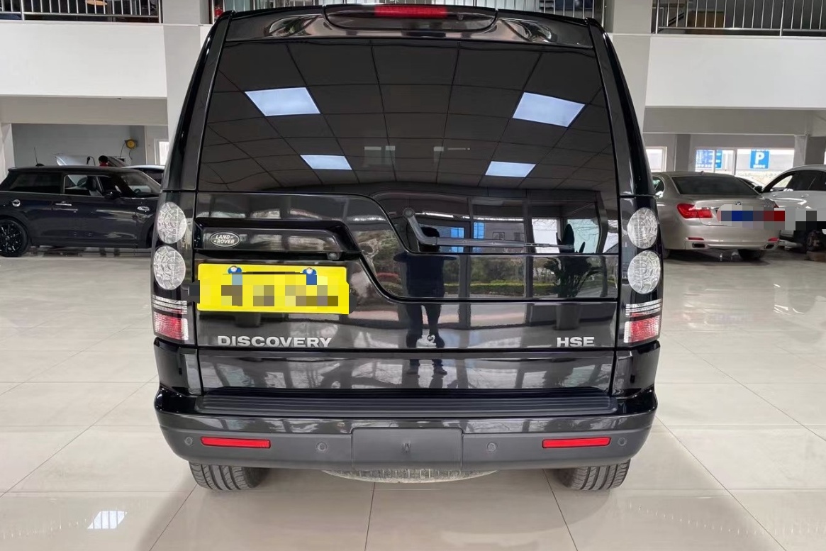 路虎 发现 2015款 3.0 V6 SC HSE(进口)