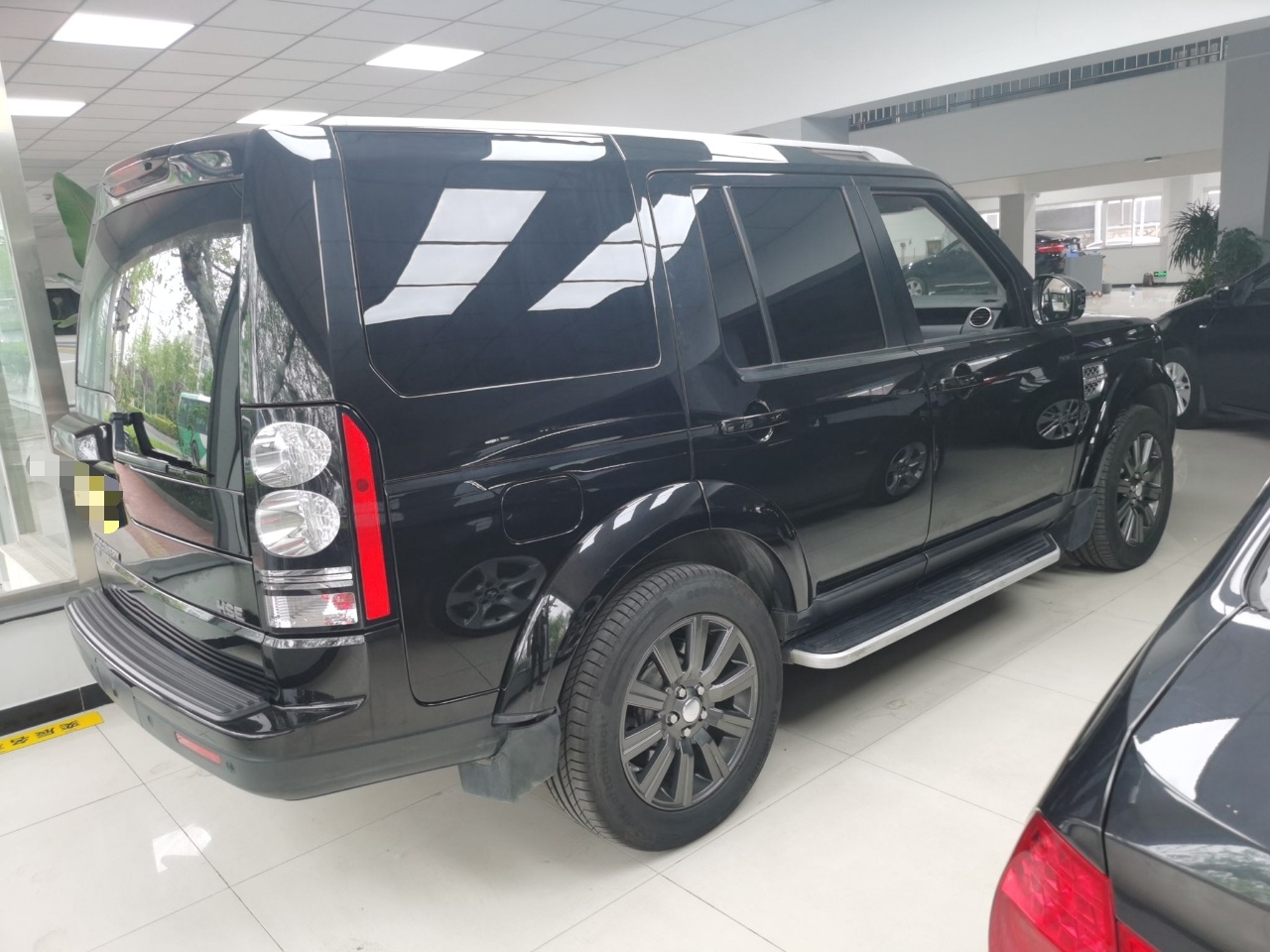 路虎 发现 2015款 3.0 V6 SC HSE(进口)