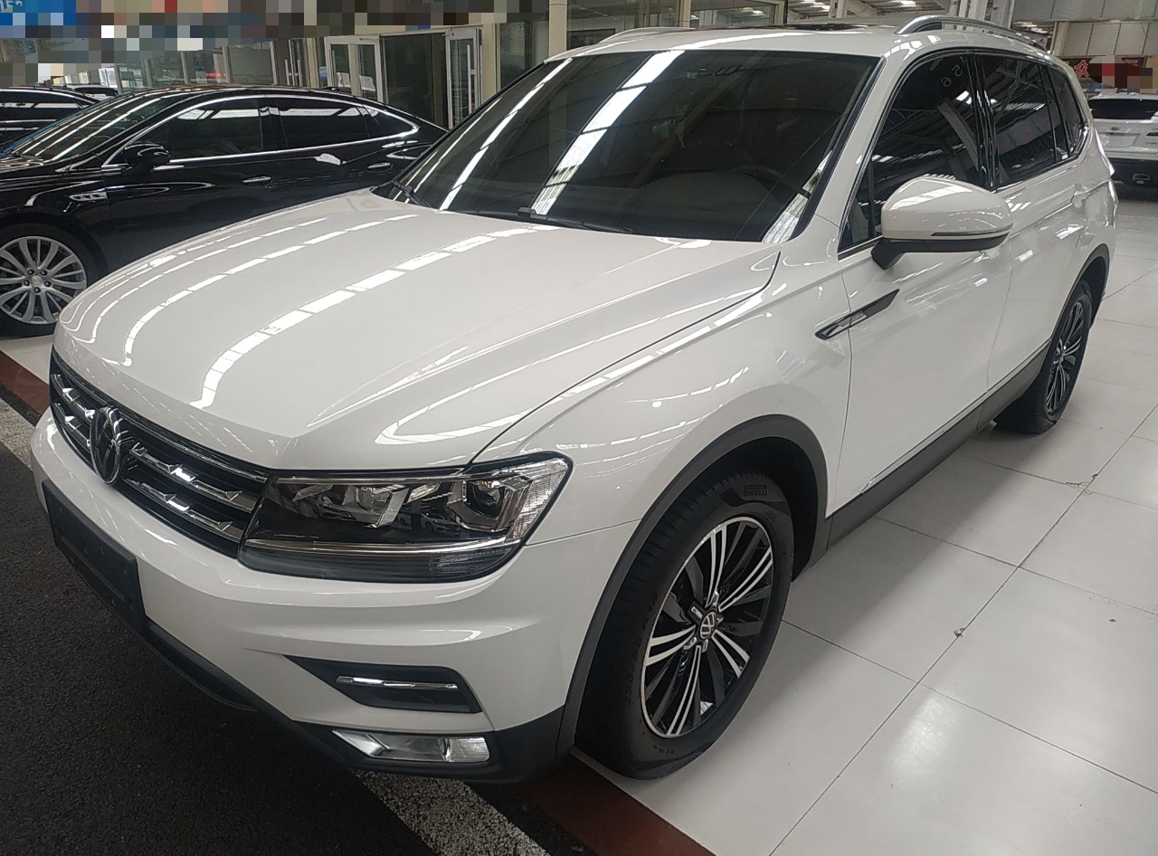 大众 途观L 2021款 330TSI 自动两驱智享版