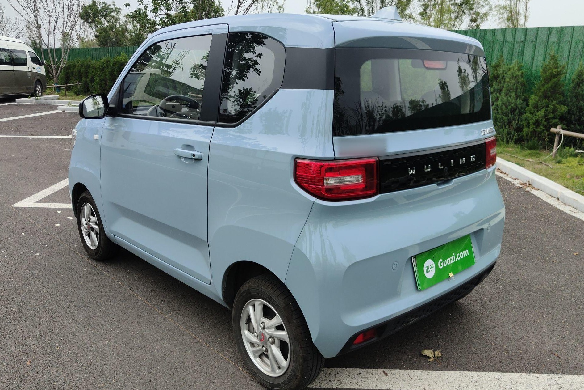 五菱汽车 宏光MINI EV 2020款 悦享款 磷酸铁锂