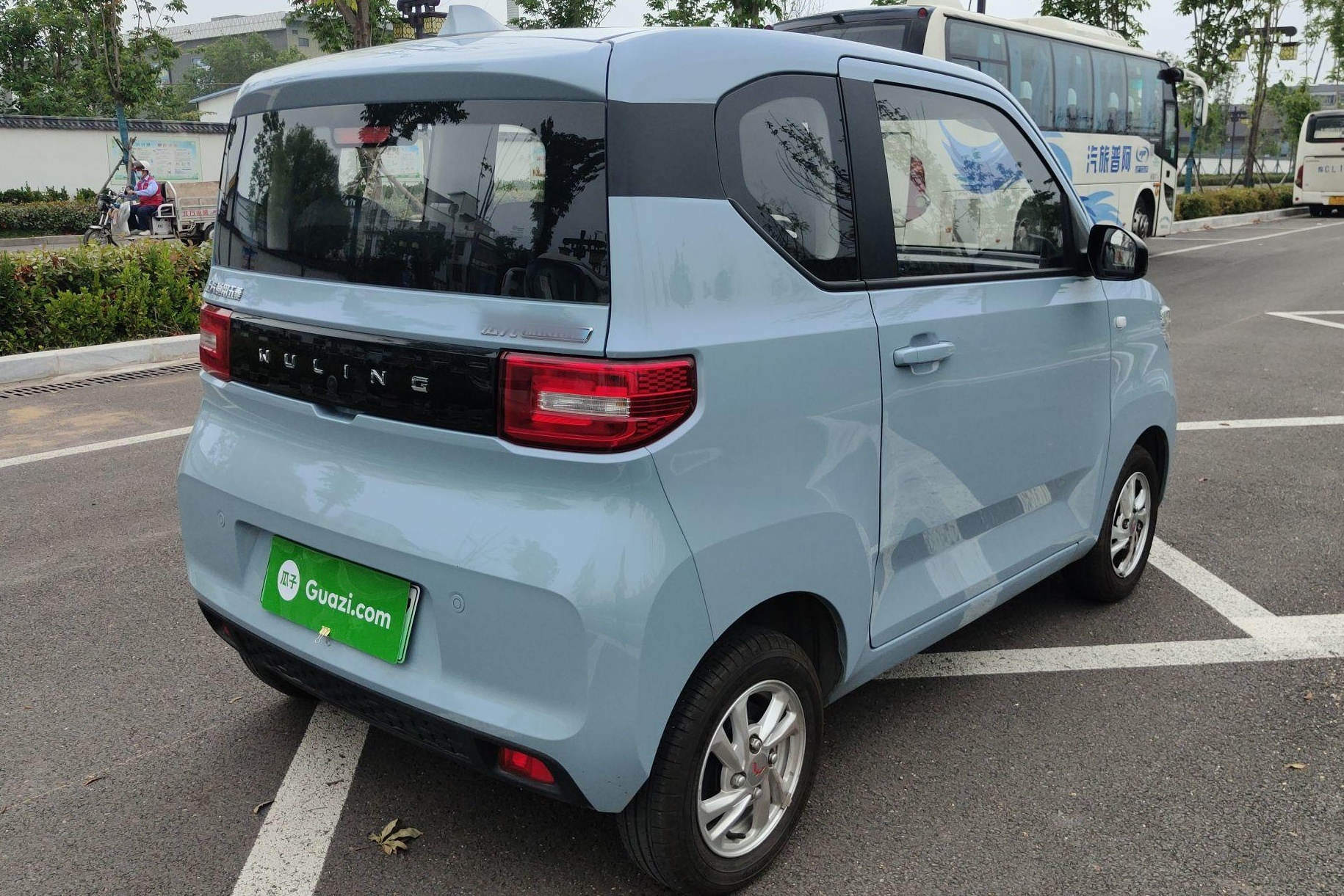 五菱汽车 宏光MINI EV 2020款 悦享款 磷酸铁锂